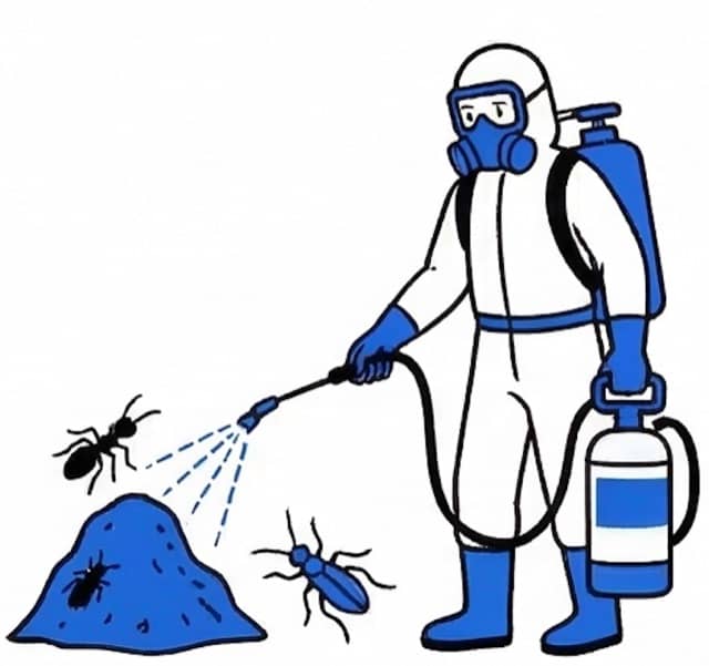 Pest Control automation illustration