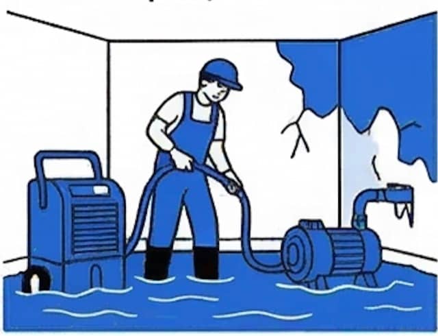 Restoration automation illustration