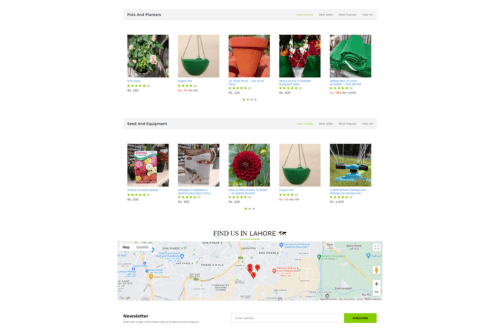 Find Plant screenshot 2