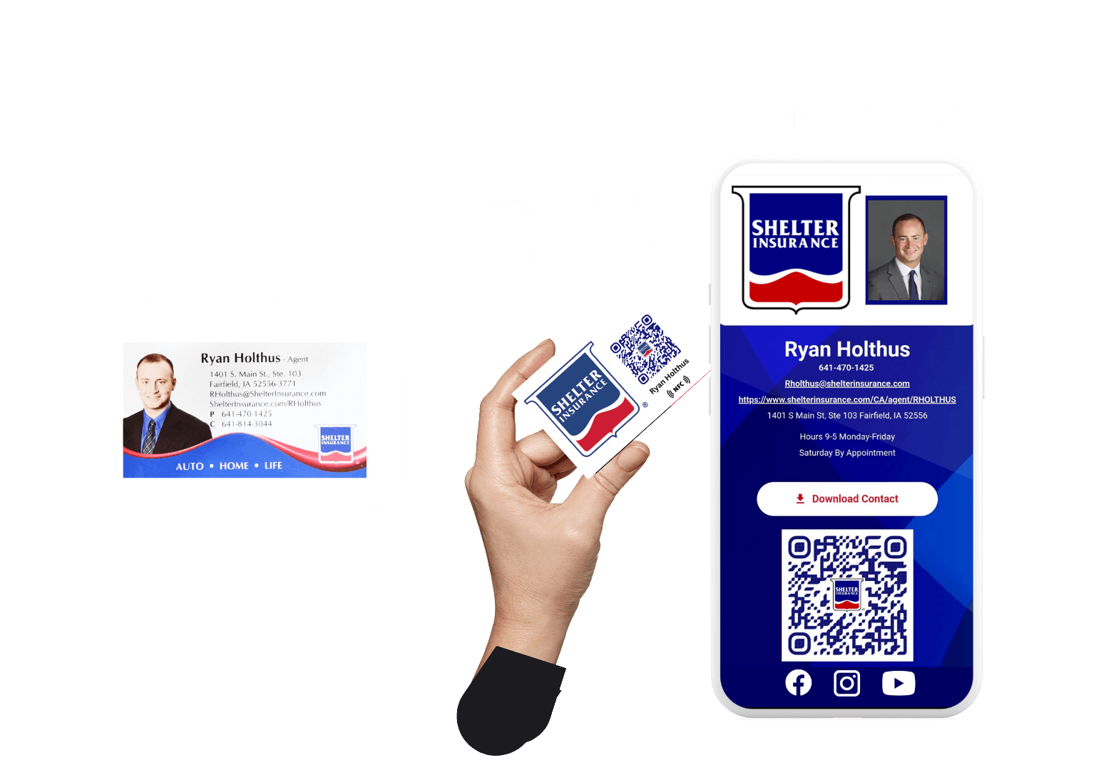 Stack Digital Card screenshot 7