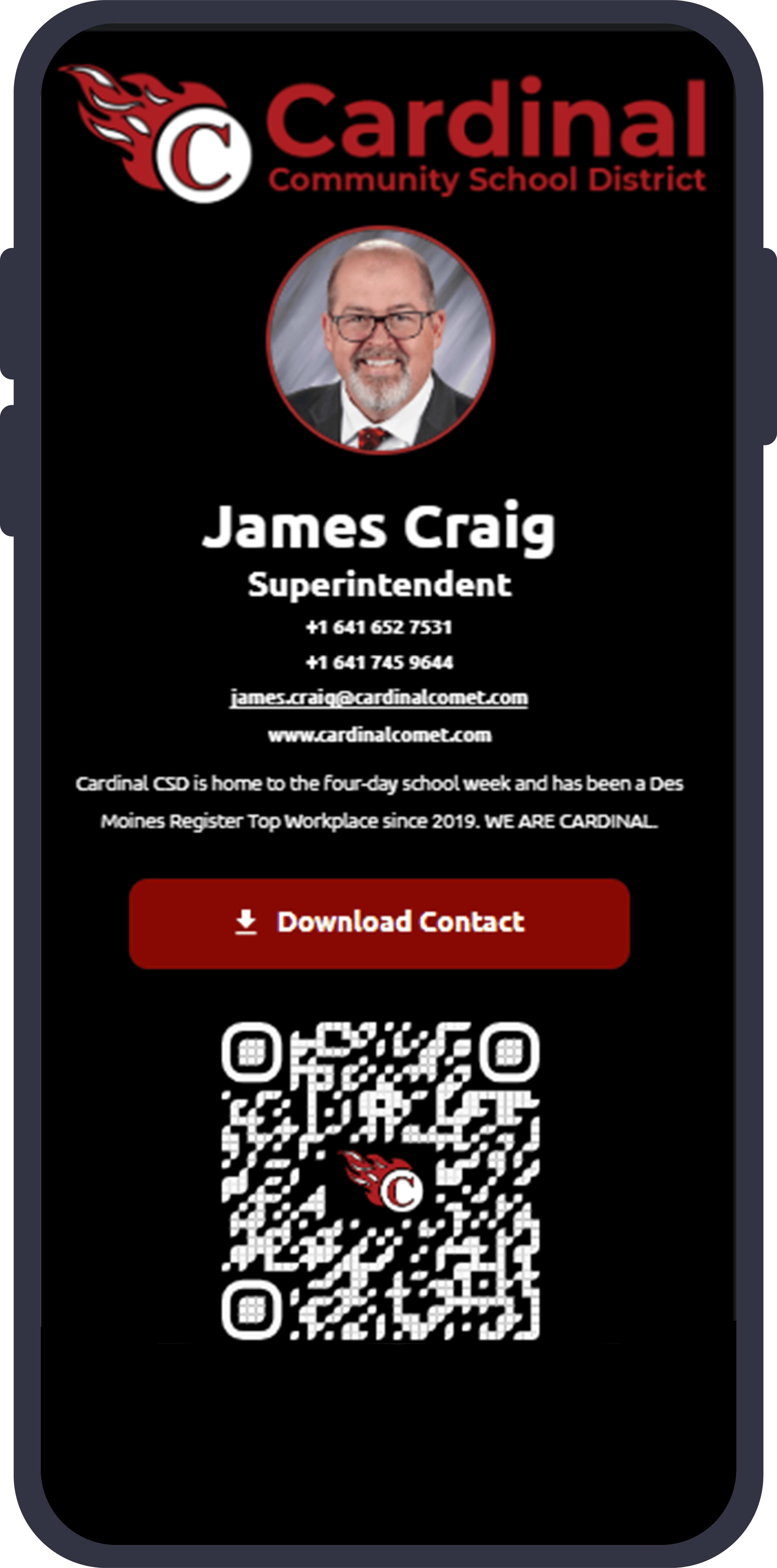 Stack Digital Card screenshot 10