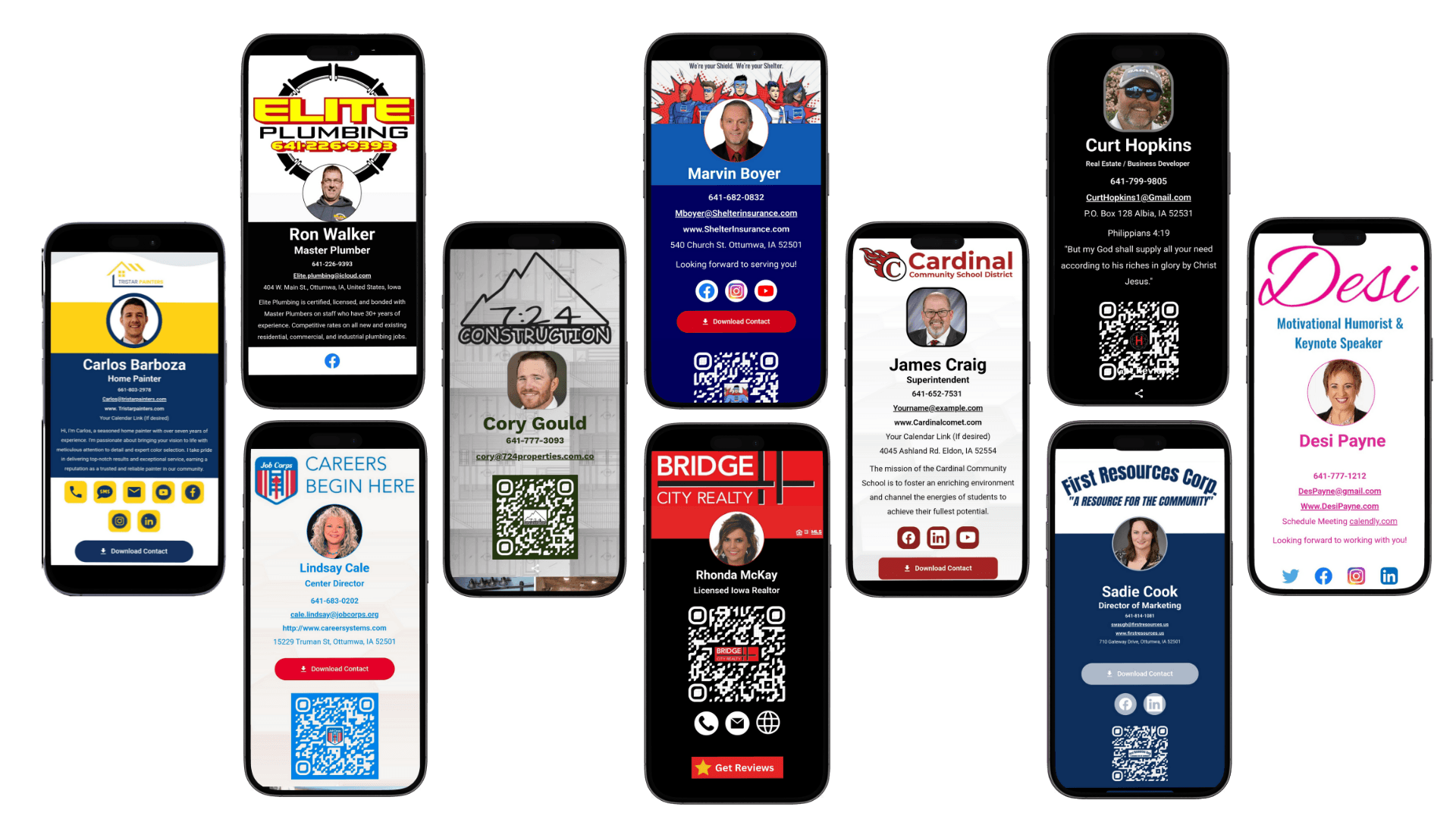 Stack Digital Card screenshot 12