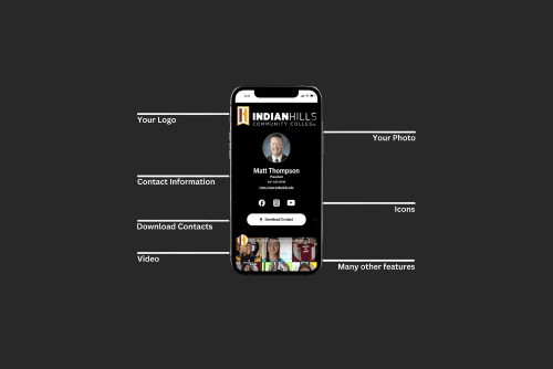 Stack Digital Card screenshot 2