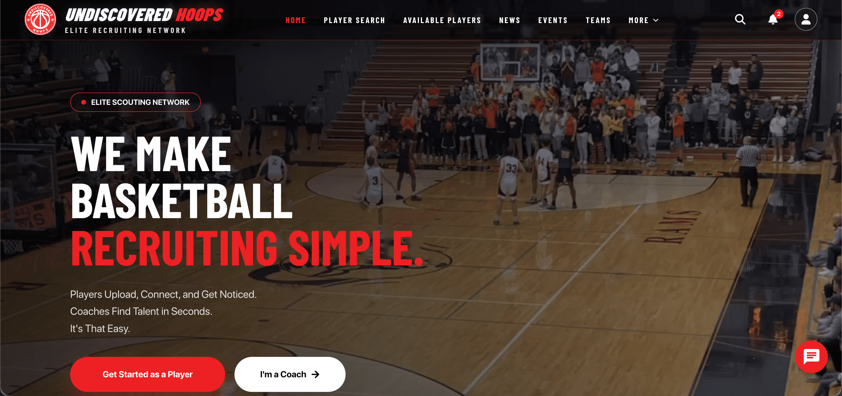 Undiscovered Hoops screenshot 1