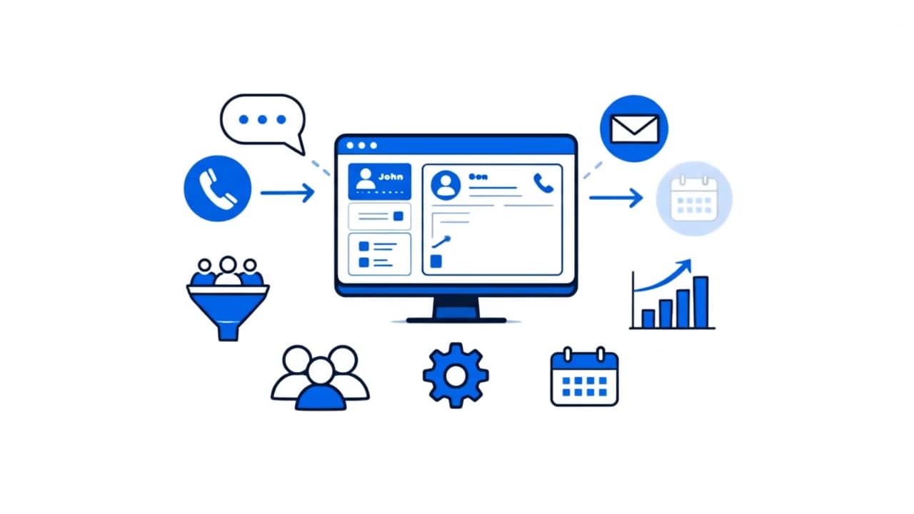 TkTurners delivery and systems visual