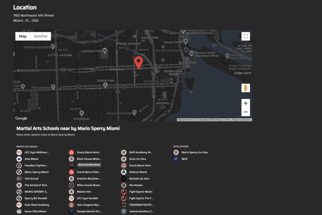 DOJO Plus screenshot 4