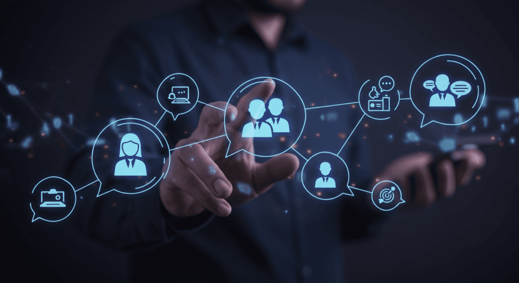 Edu Chat screenshot 2