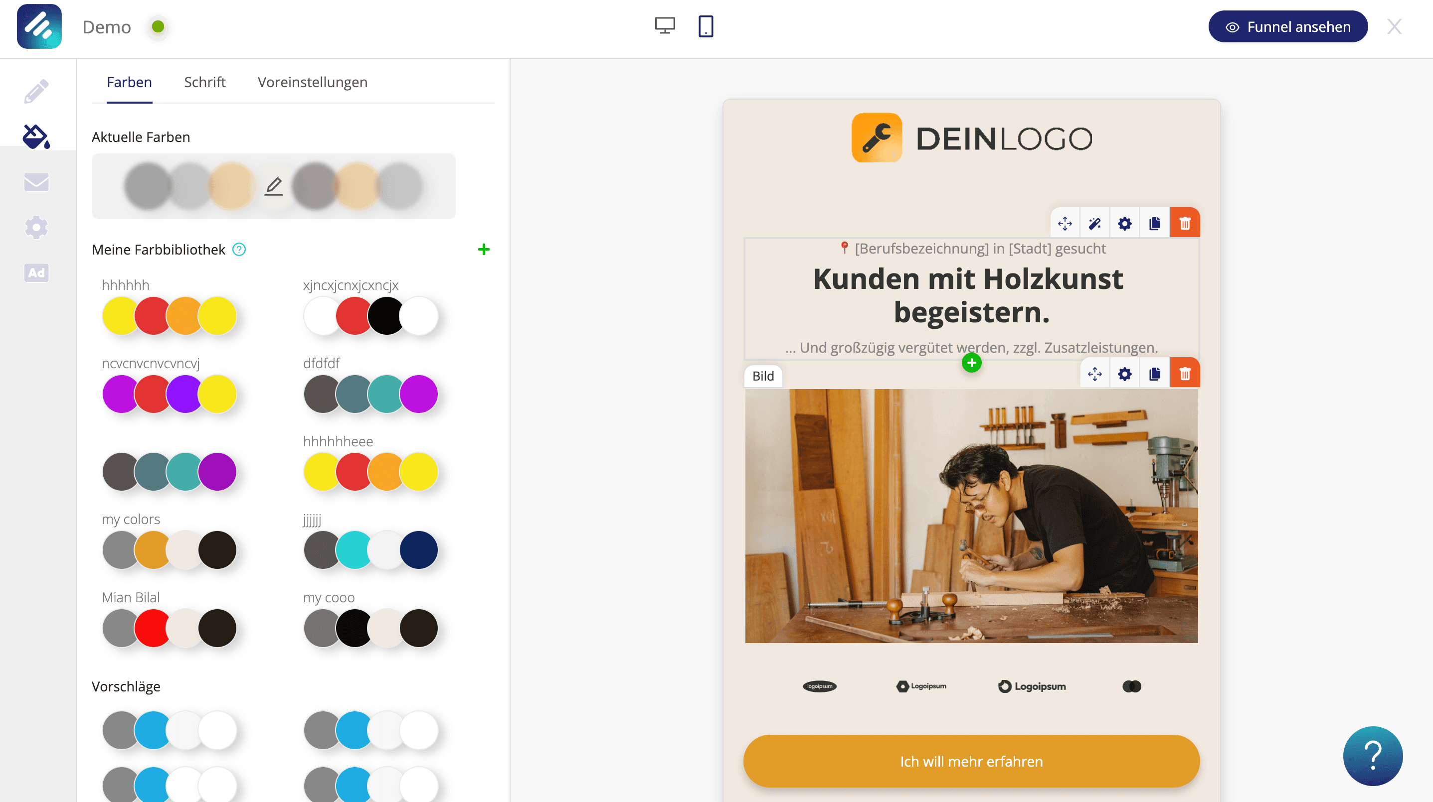 Meetovo screenshot 2