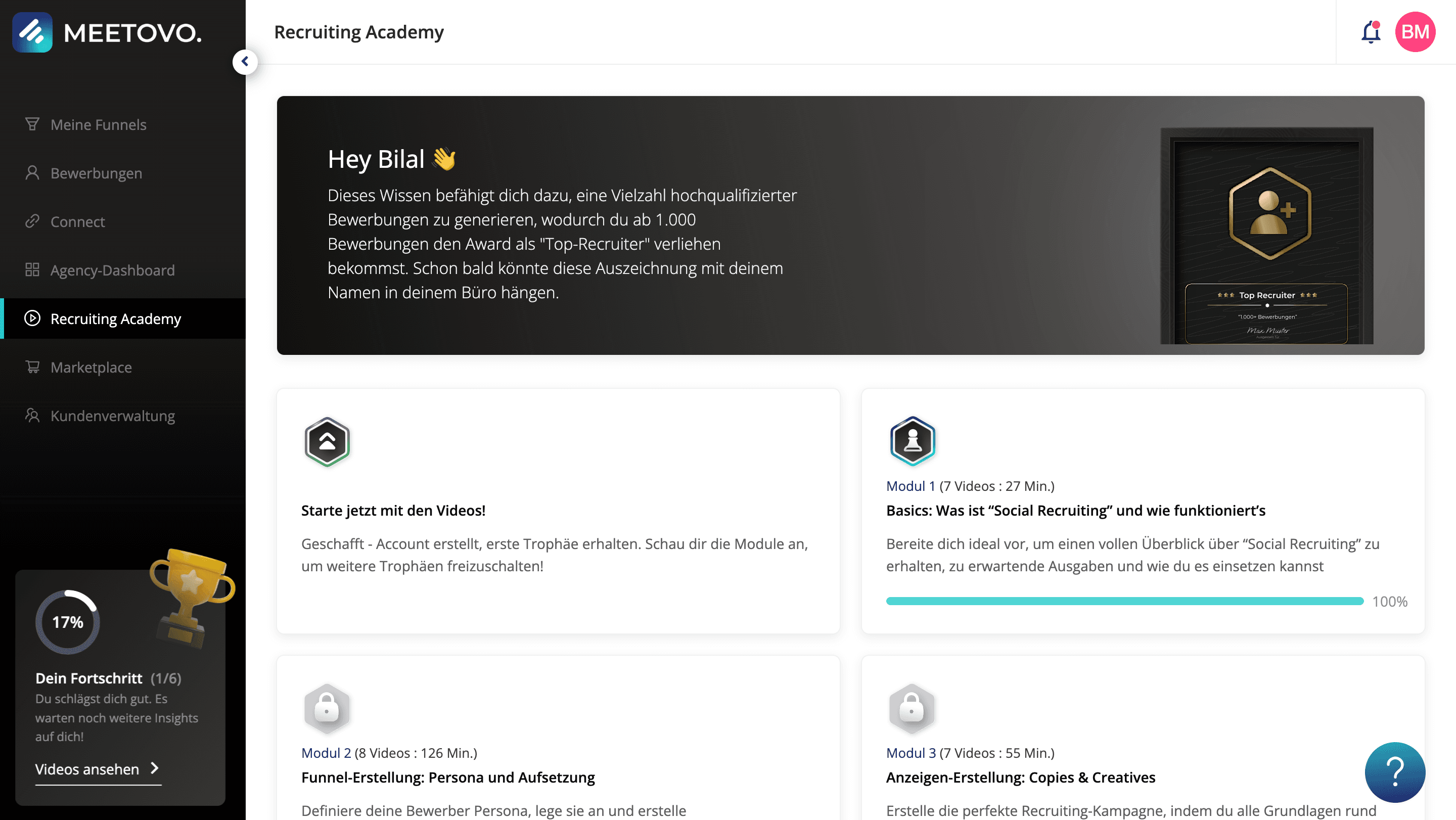 Meetovo screenshot 4