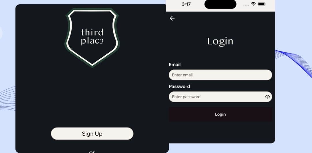 RentIt project preview