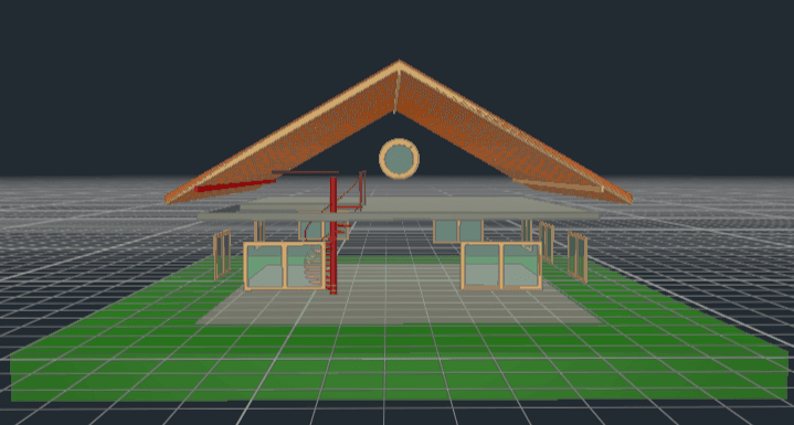 Revit IFC Viewer screenshot 5