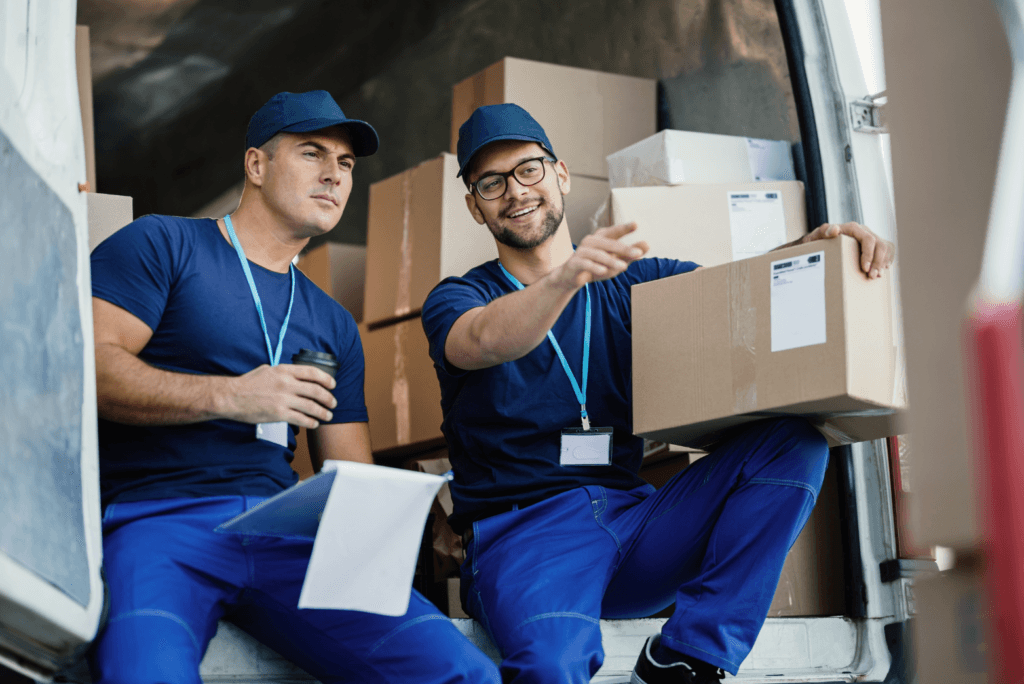 S&D Moving screenshot 2