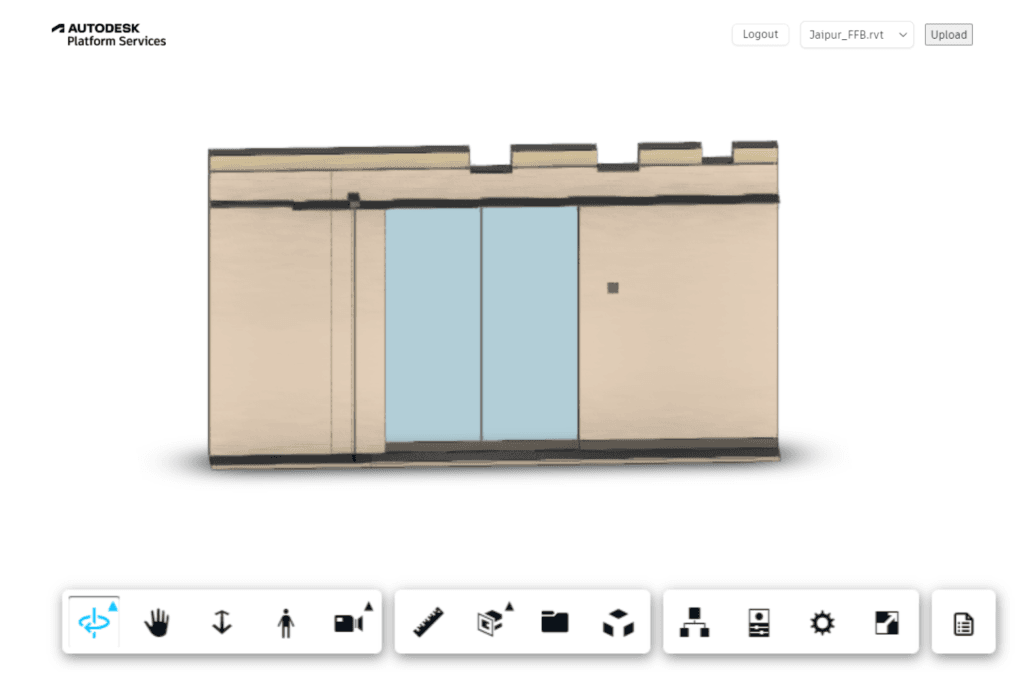 Spool project preview