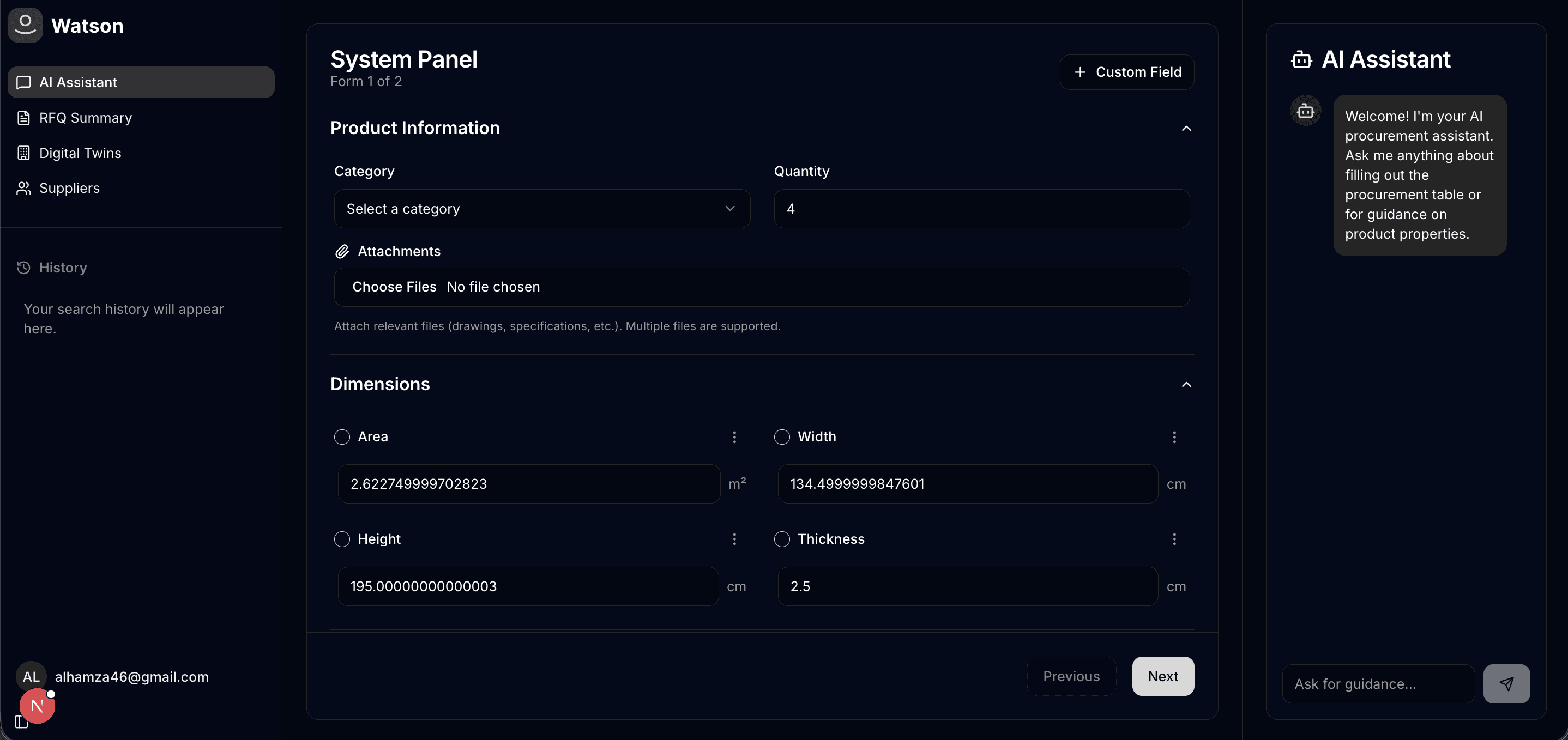 Watson Studio / TechSource AI screenshot 3