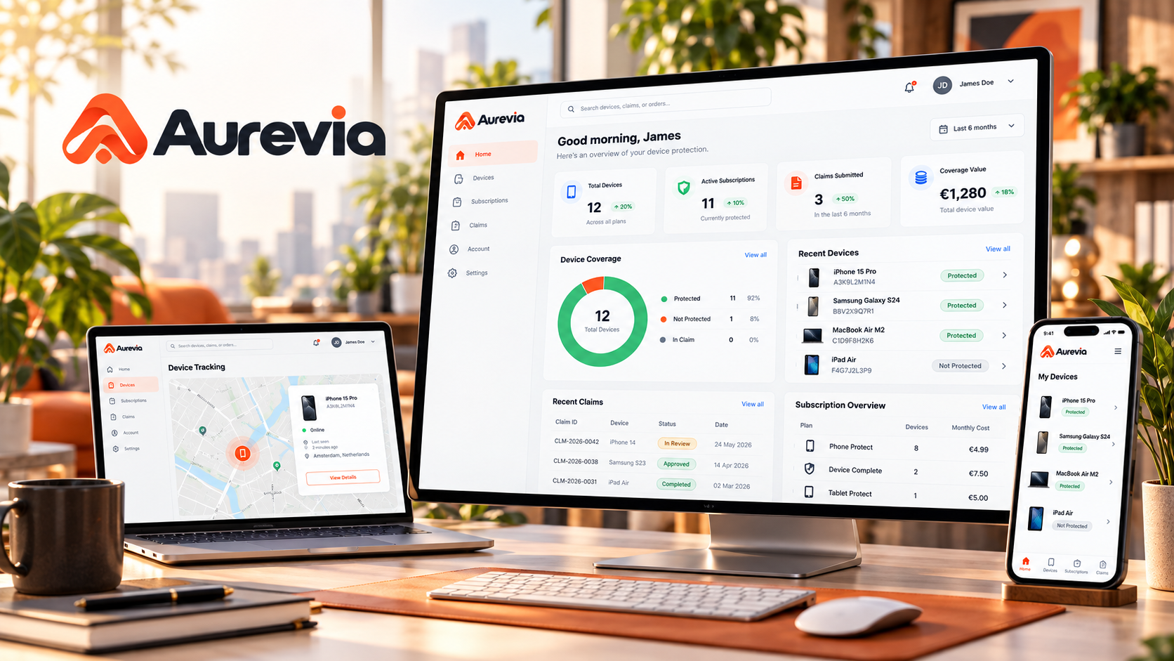Aurevia Outcome 1