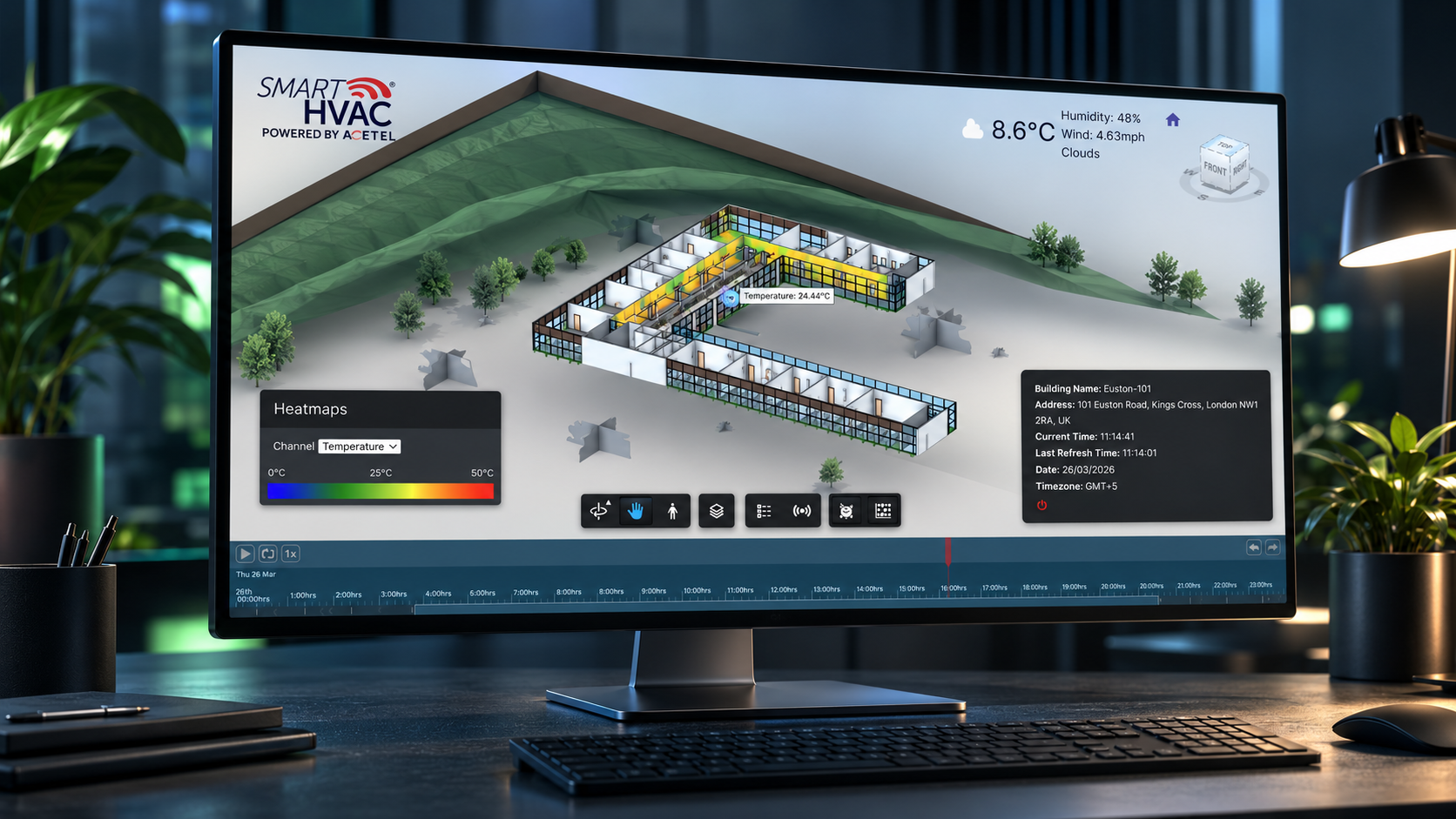 BIM IoT Outcome 1