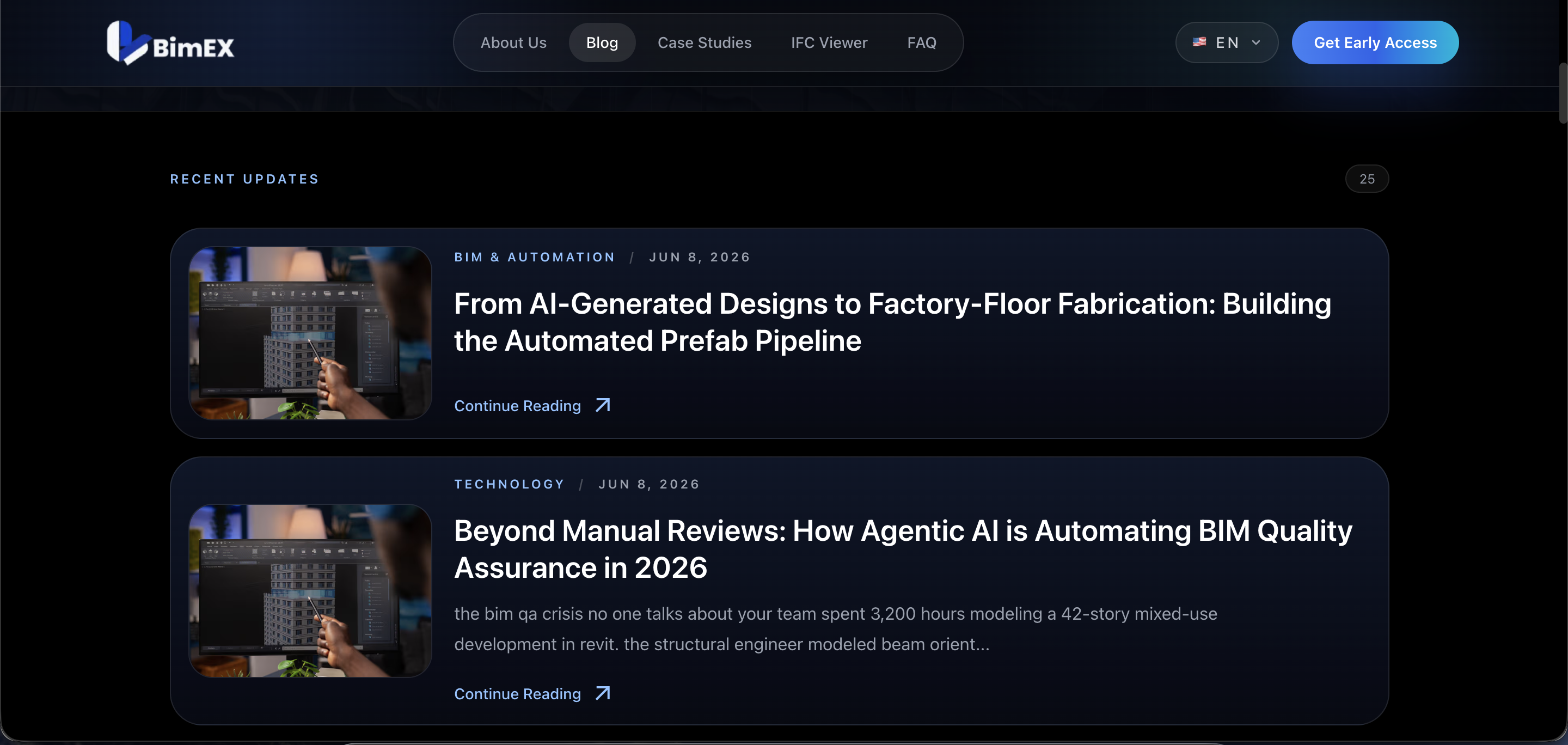 BimEx screenshot 4