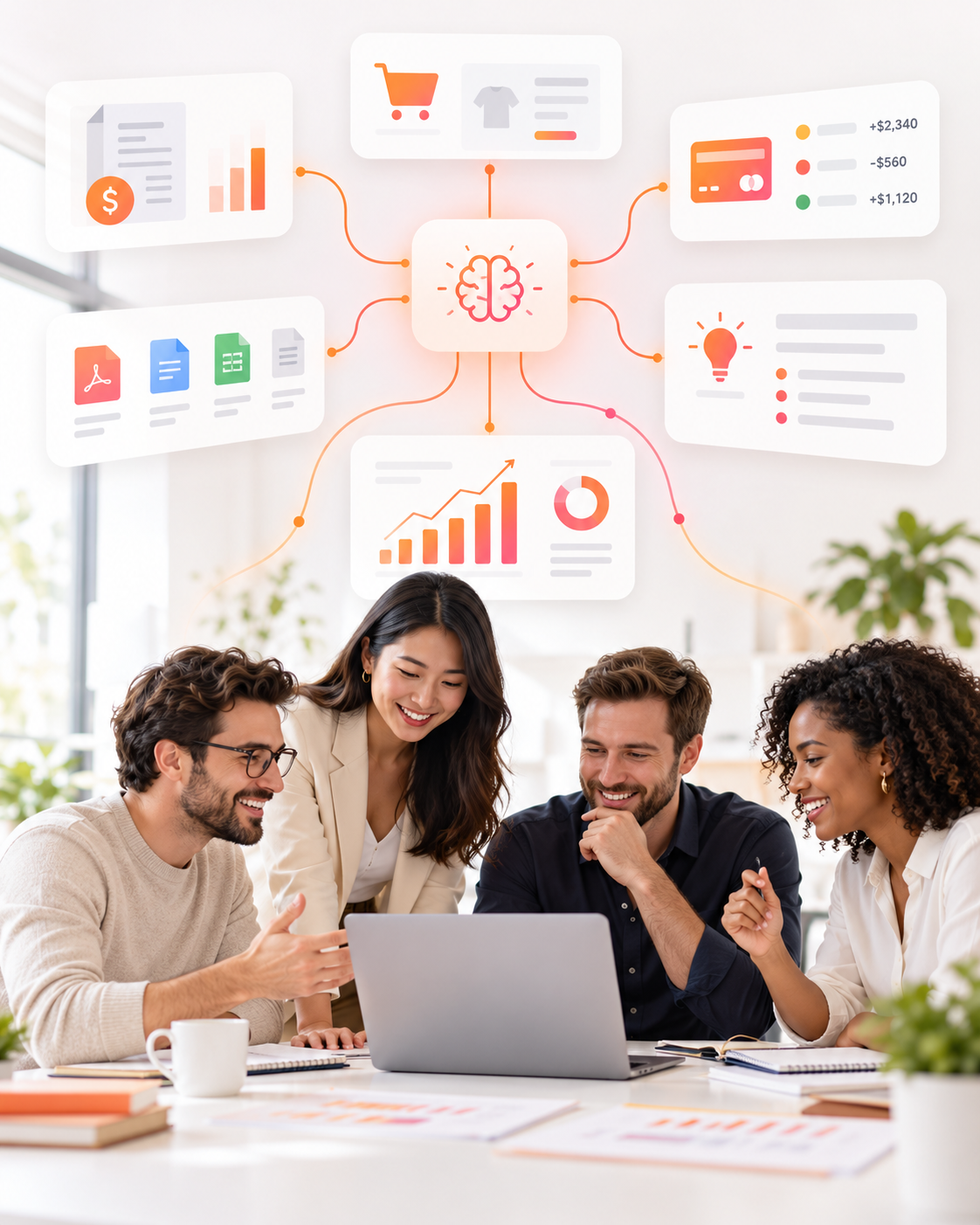 Boom AI project visual 3