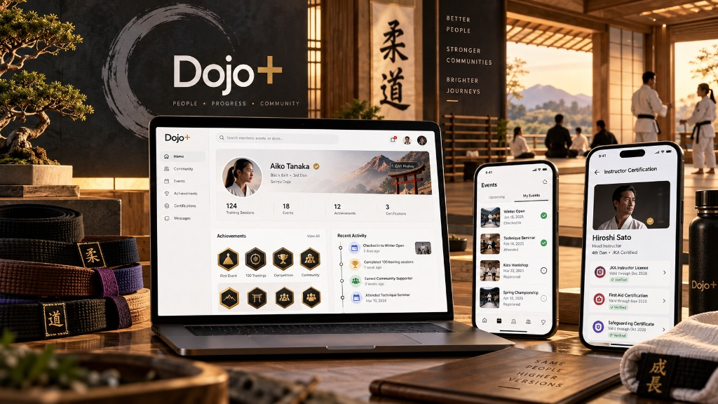 Dojo+ Outcome 1