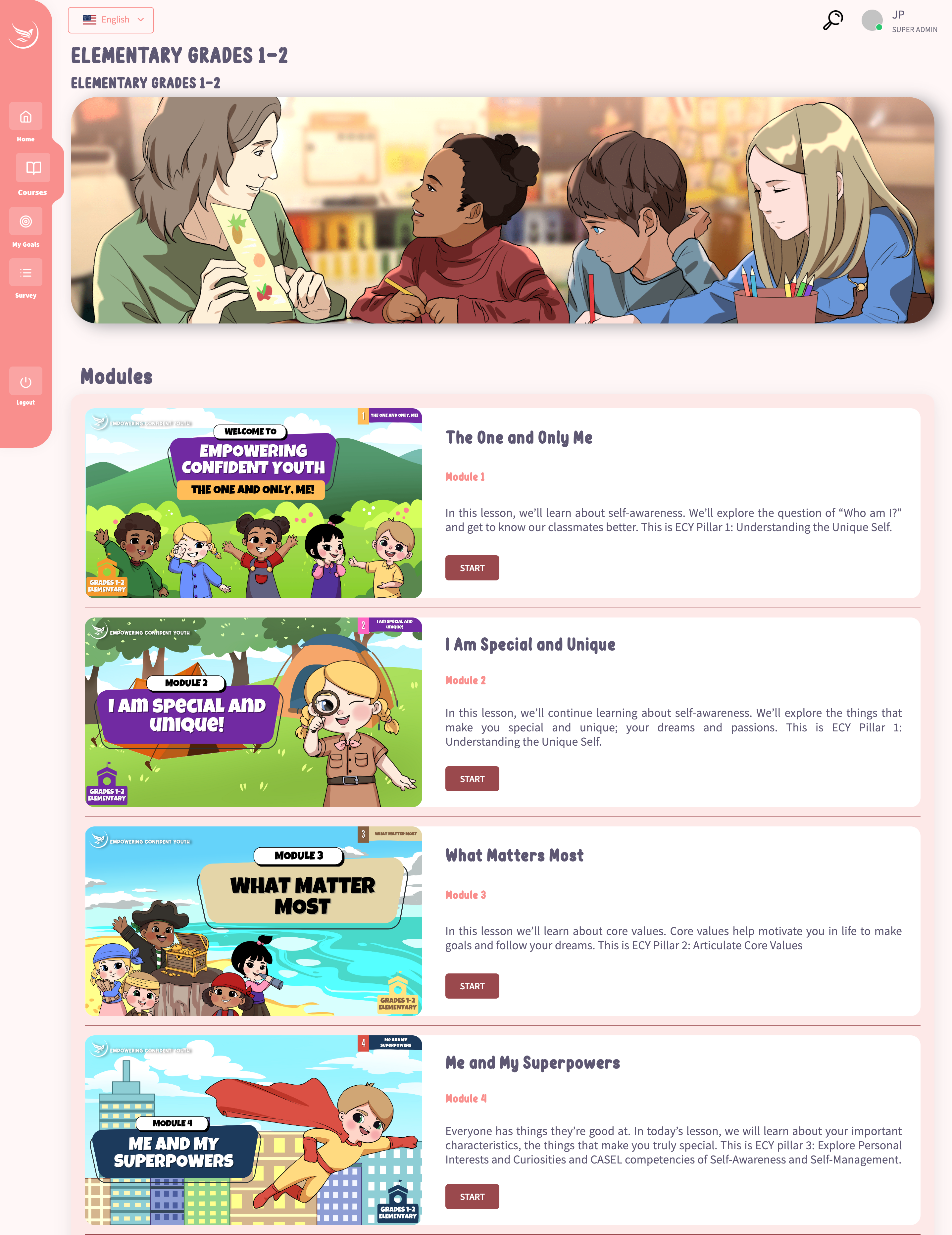 ECY screenshot 1