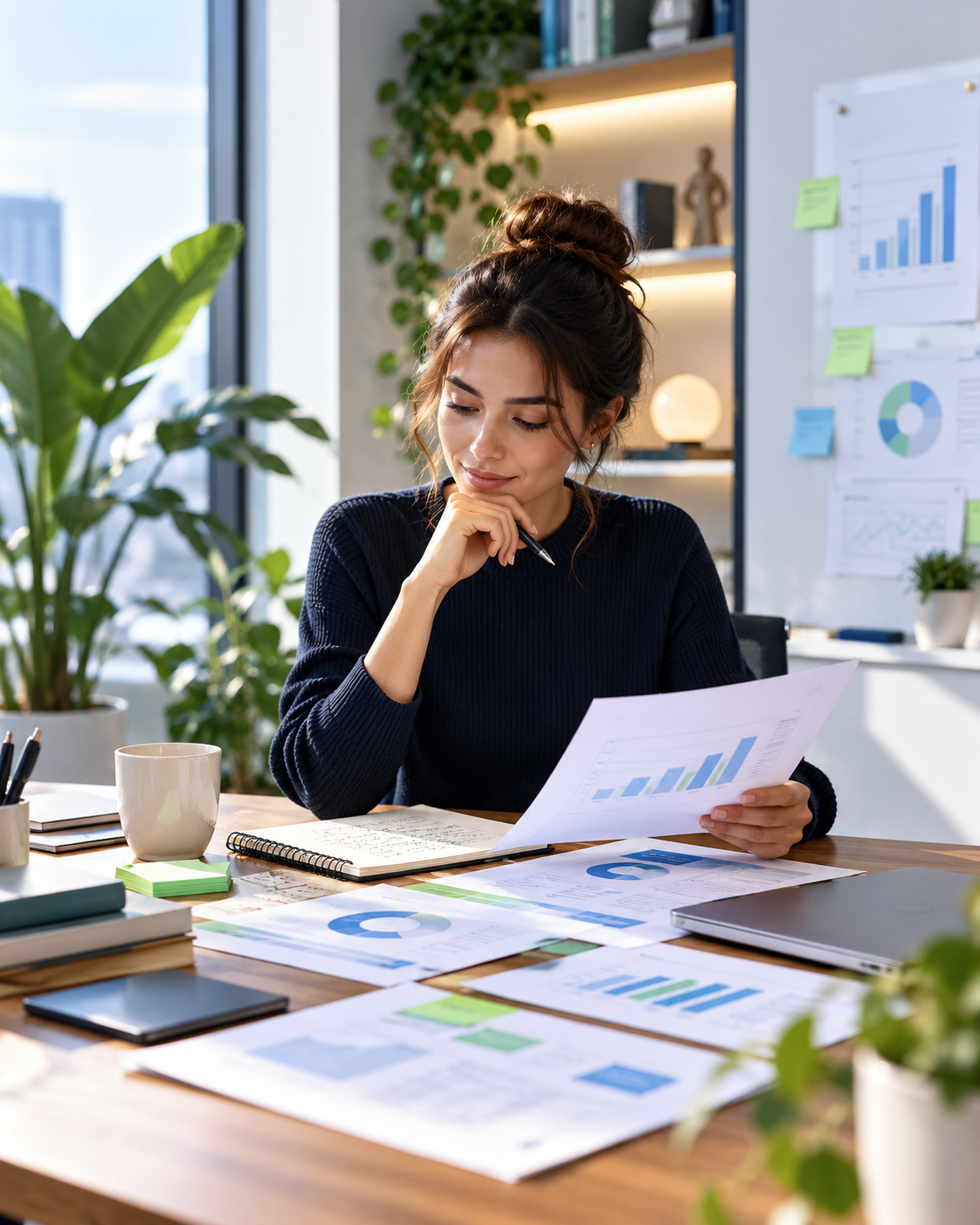 Fiddi.ai, AI Financial Platform, Digital Card & AI Report Builder project visual 3