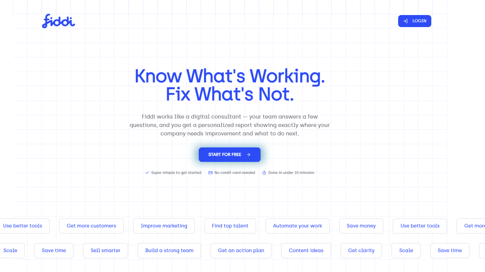 Fiddi.ai — AI Financial Platform, Digital Card & AI Report Builder screenshot 9