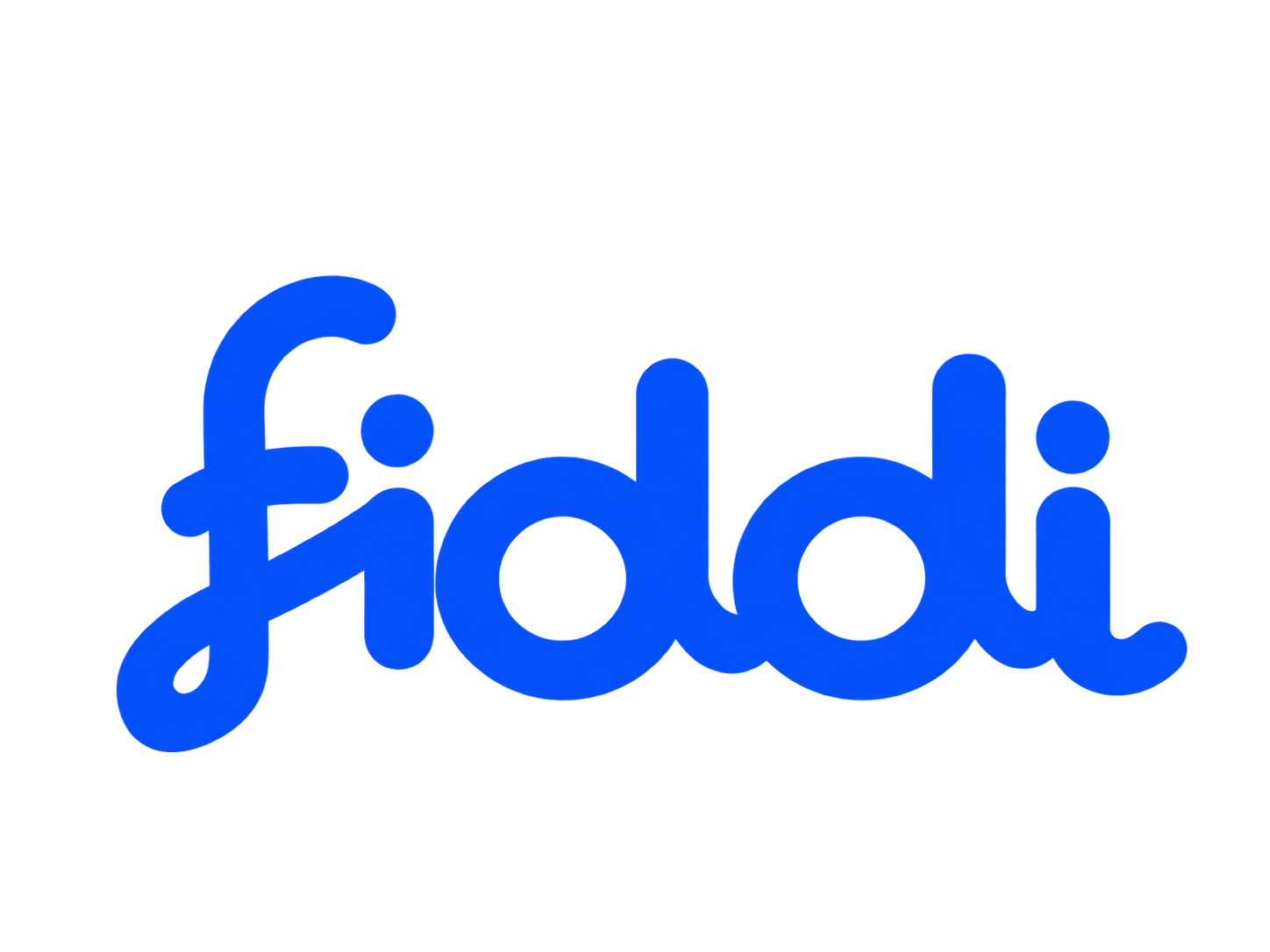 Fiddi.ai, AI Financial Platform, Digital Card & AI Report Builder logo