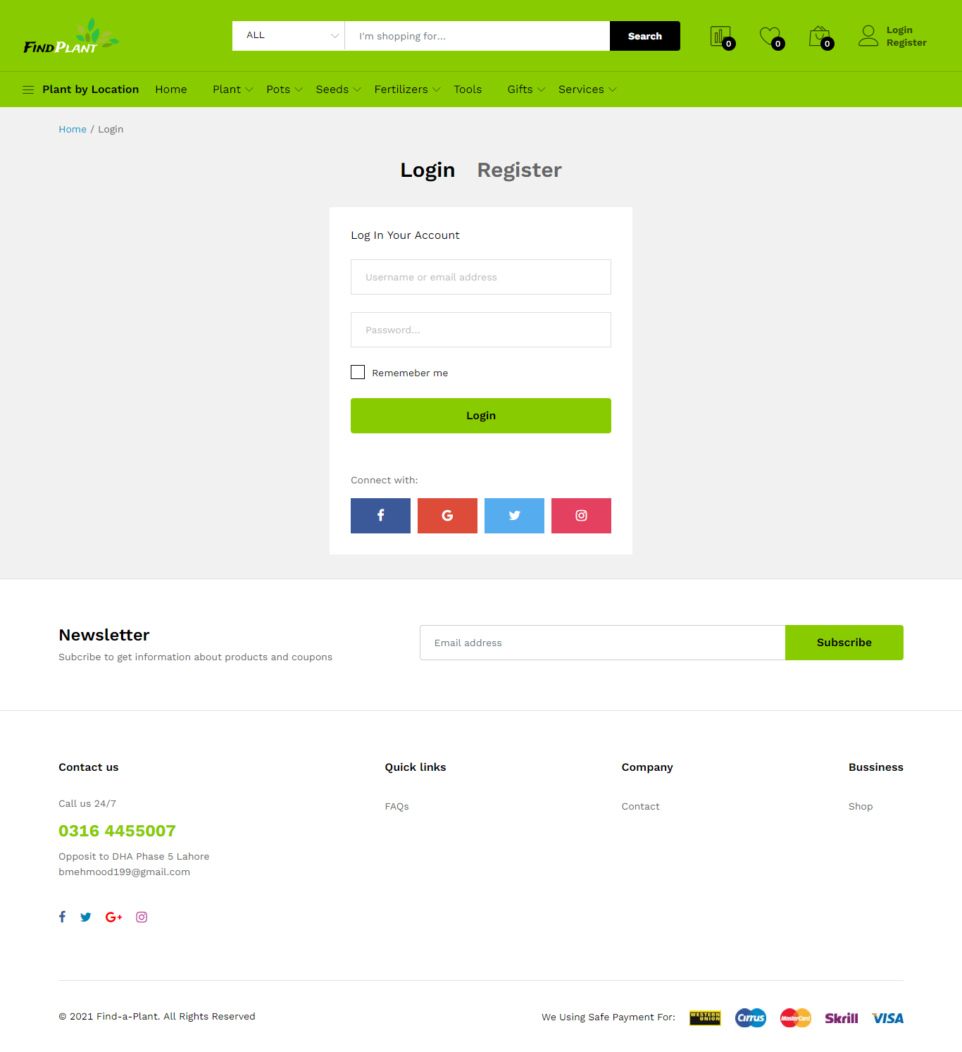 Find Plant screenshot 7
