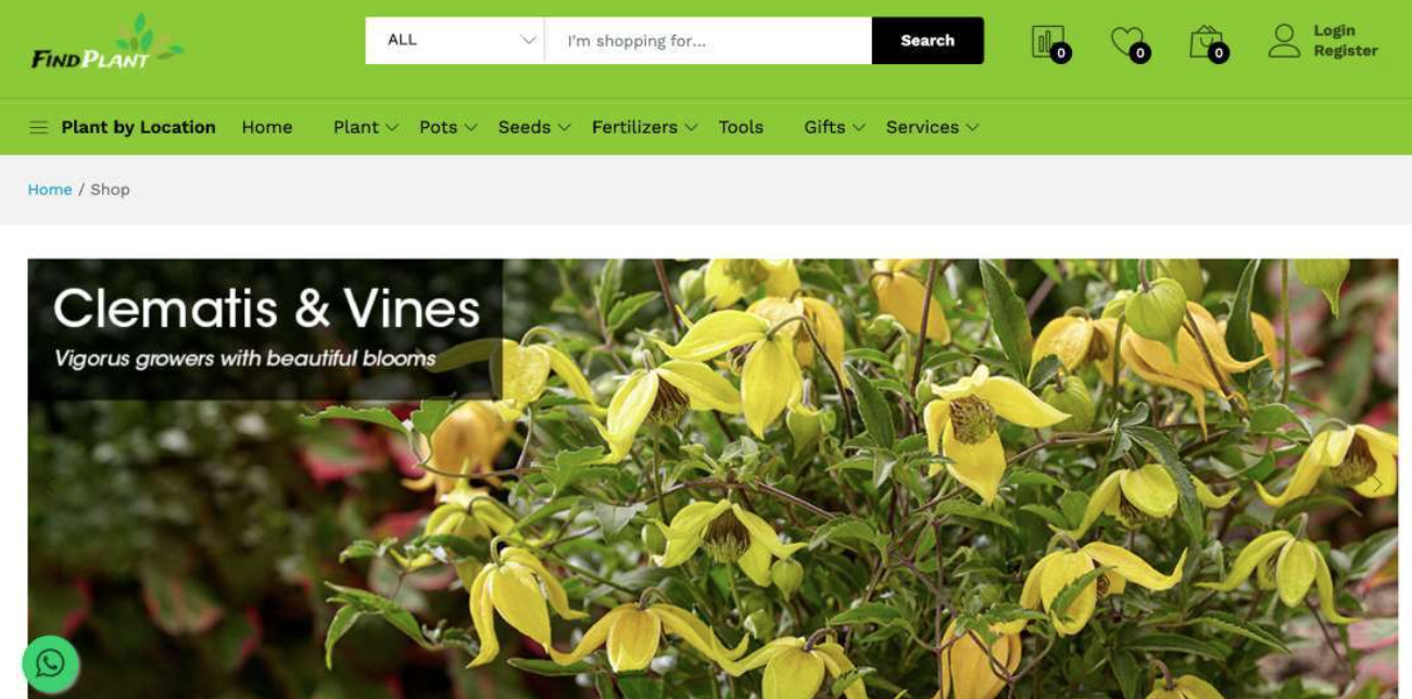 Find Plant screenshot 8