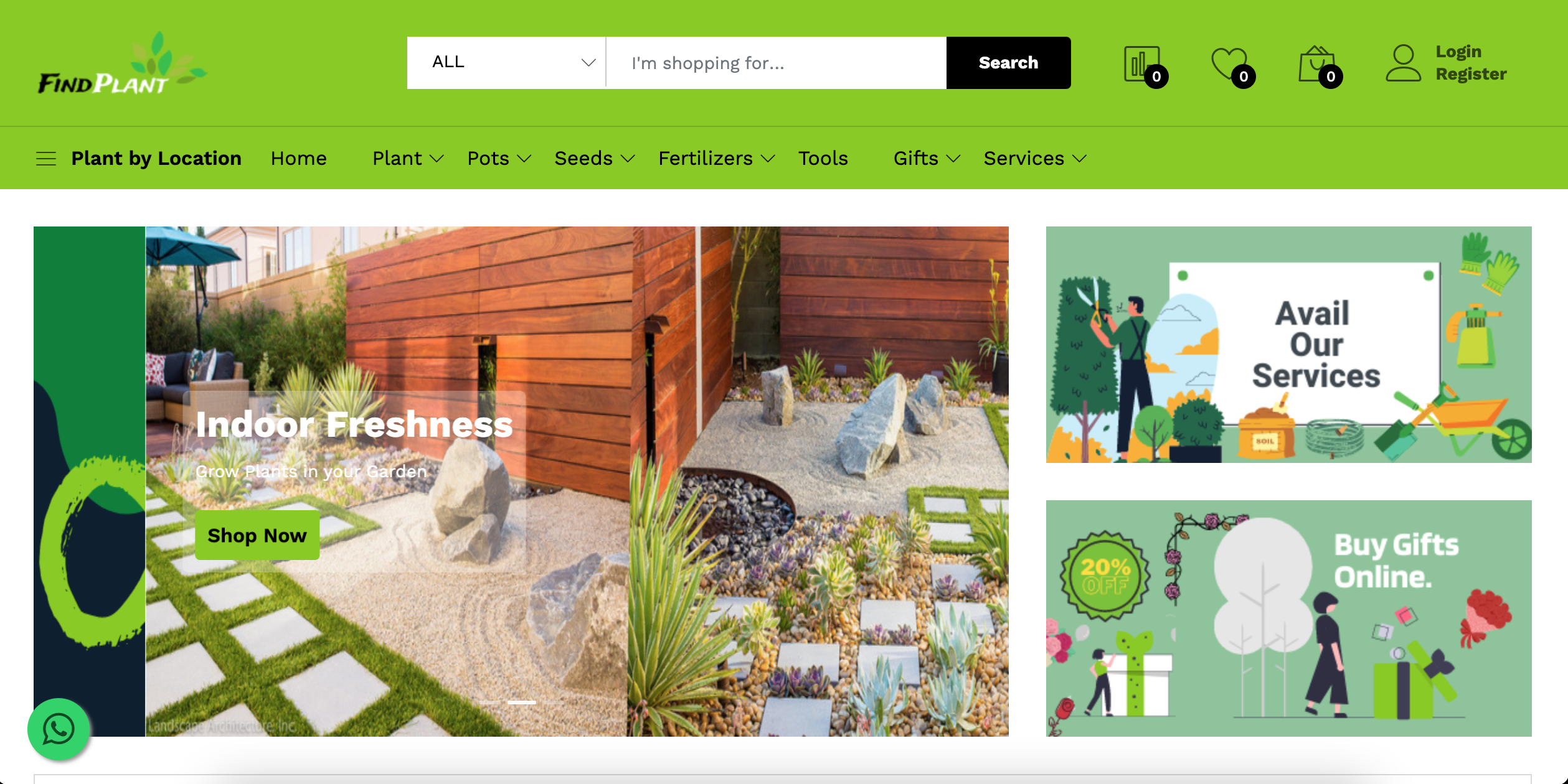 Find Plant screenshot 9