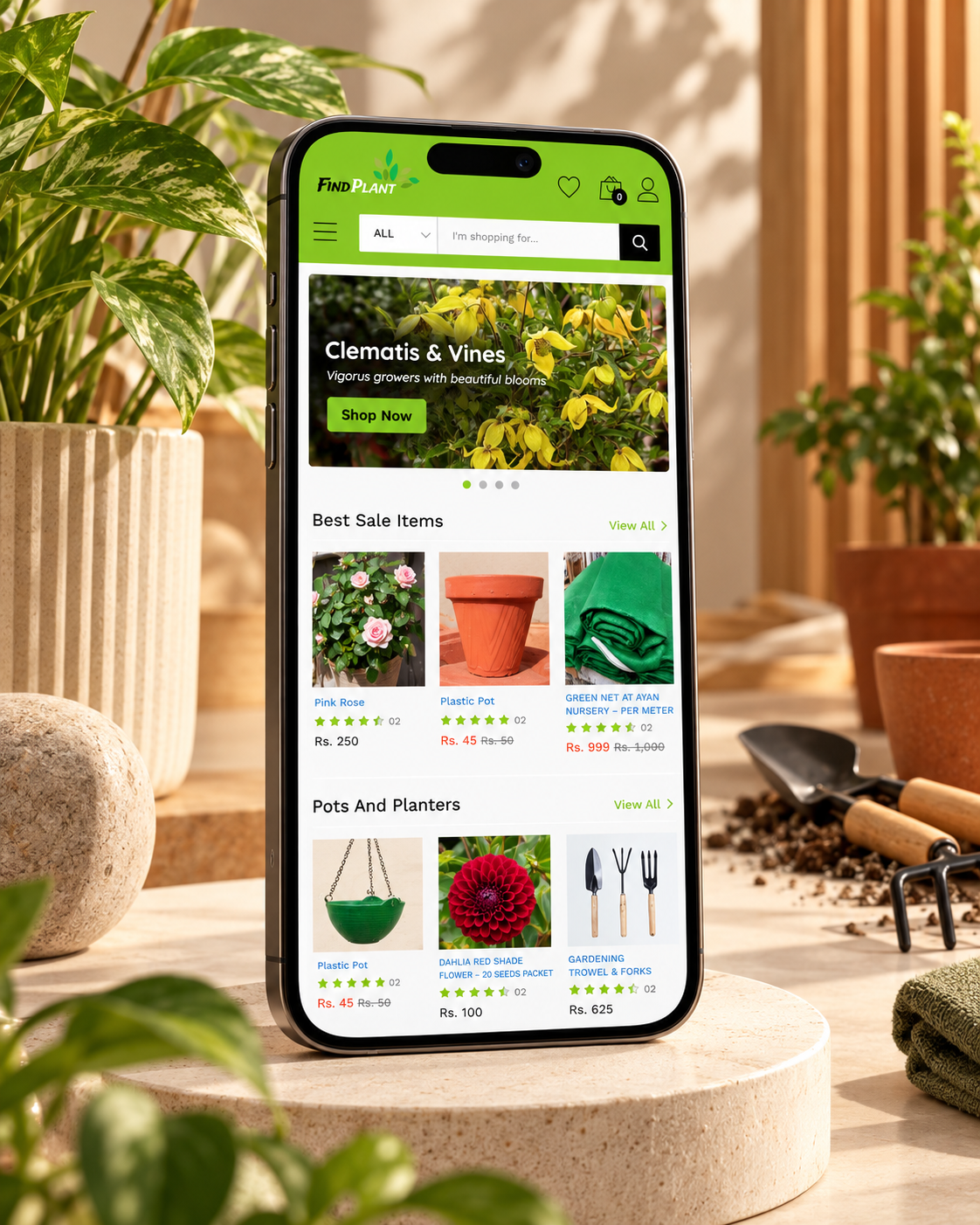 Find Plant Portraits 2