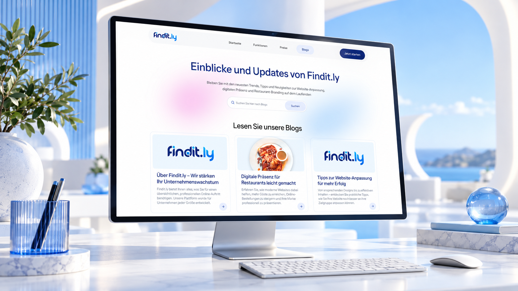 Findit LY project preview