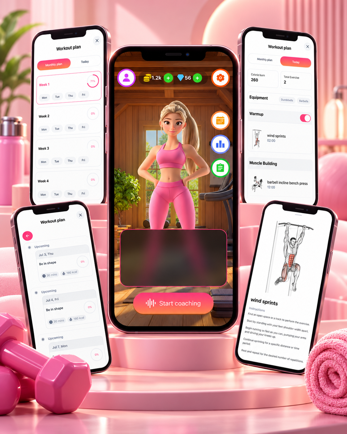 HomeFitAI screenshot 3