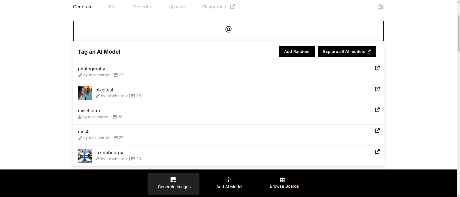 LetzAI screenshot 1