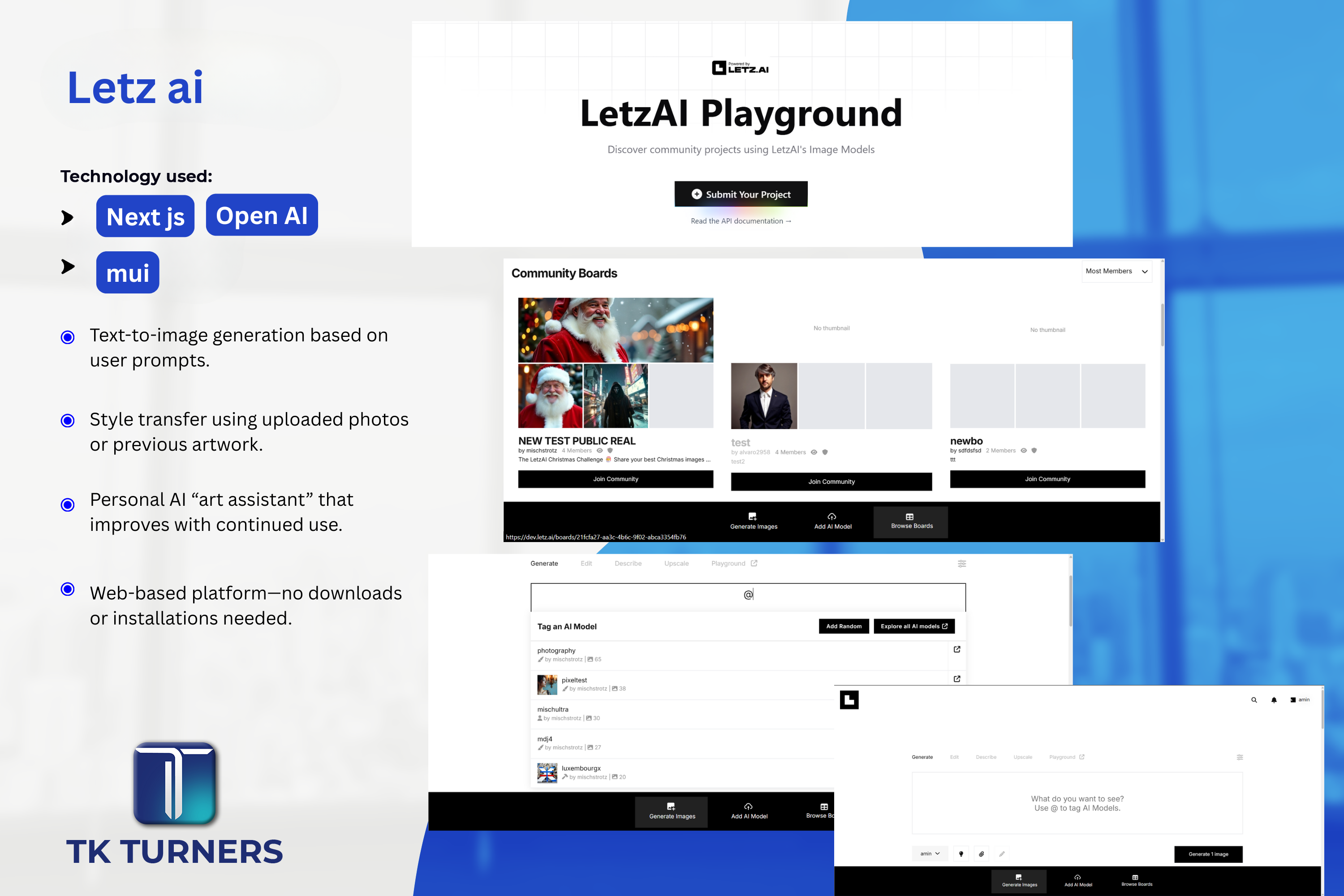 LetzAI screenshot 4