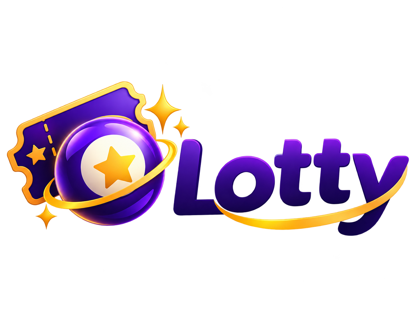 Lotty / Lottery Management System logo