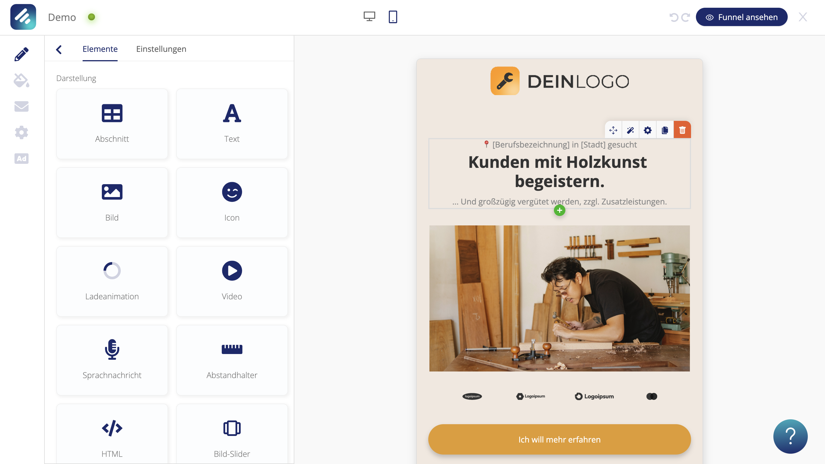 Meetovo screenshot 1