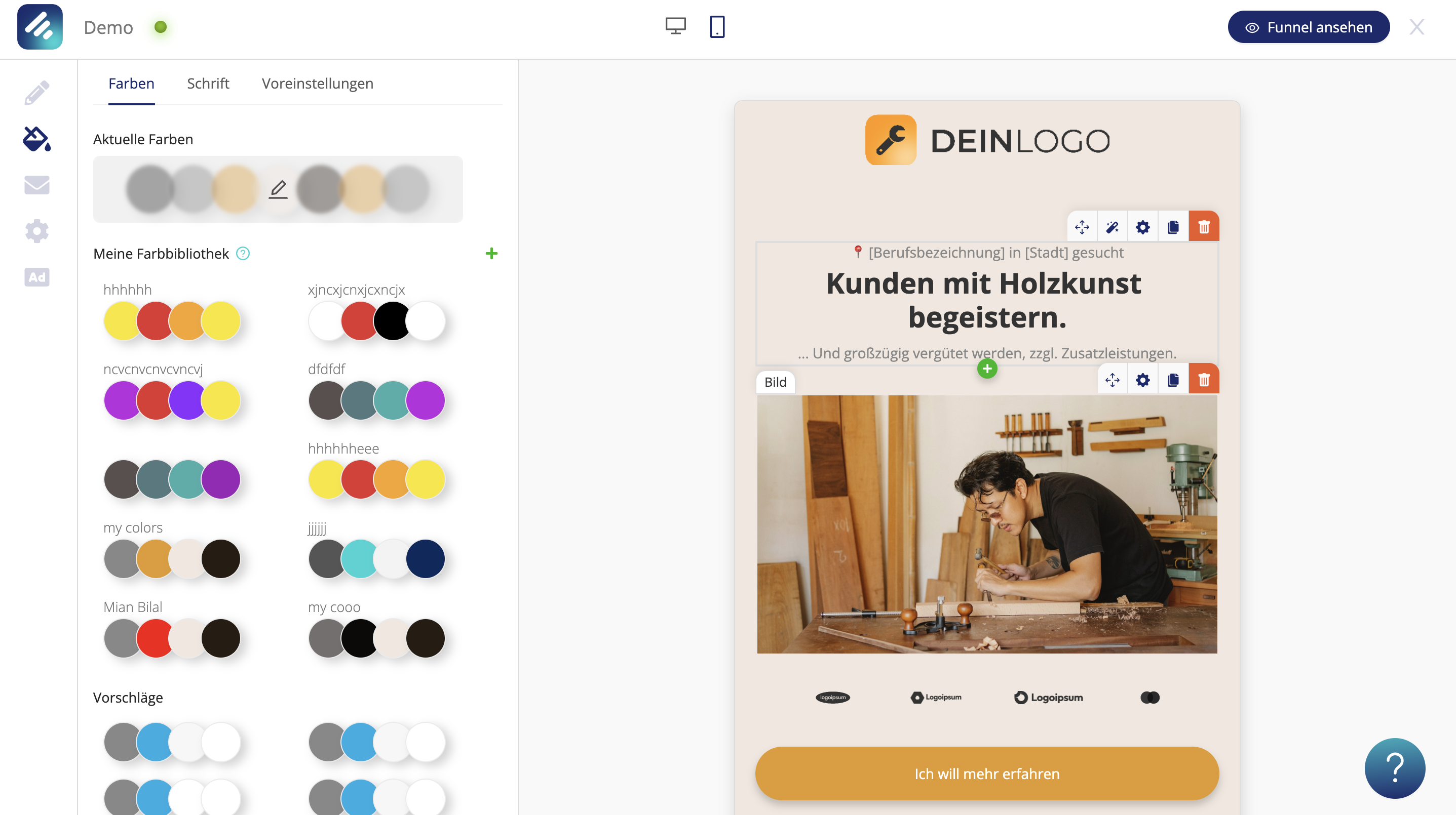 Meetovo screenshot 2