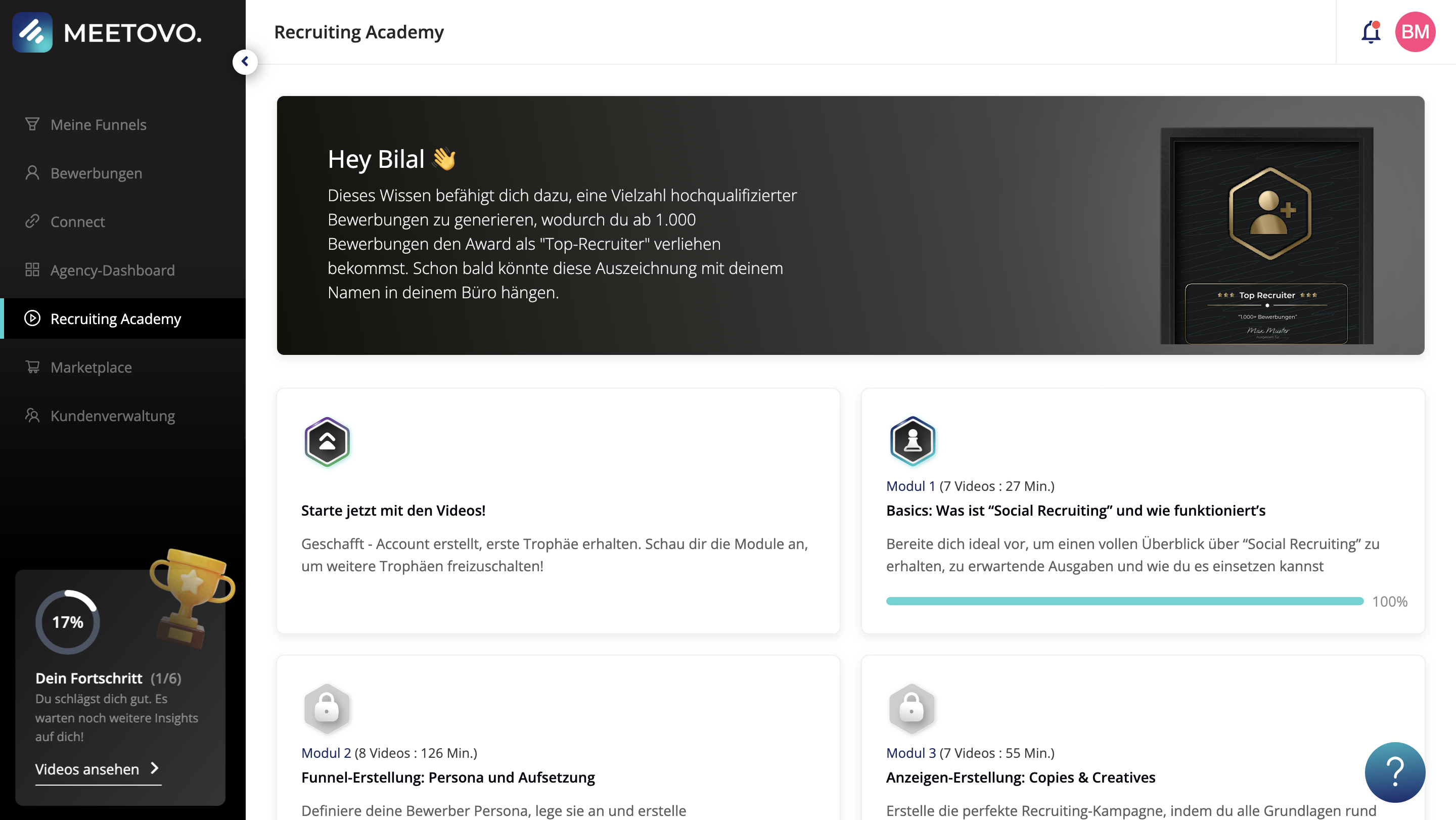 Meetovo screenshot 4