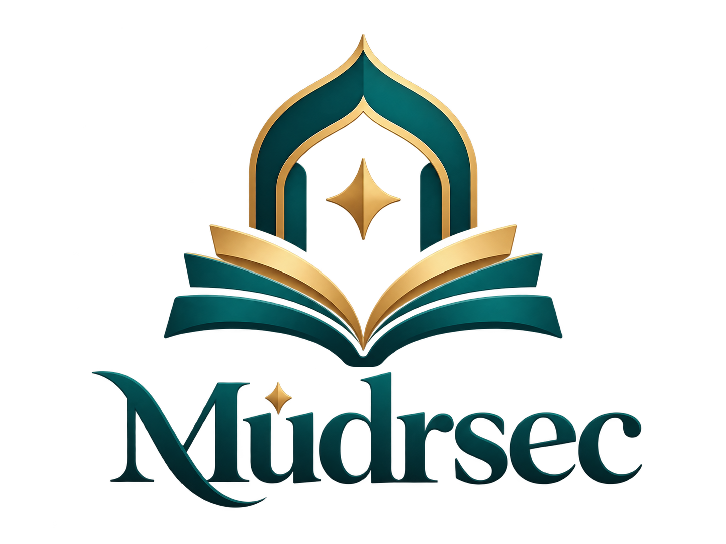 Mudrsec LMS / Arabic LMS logo