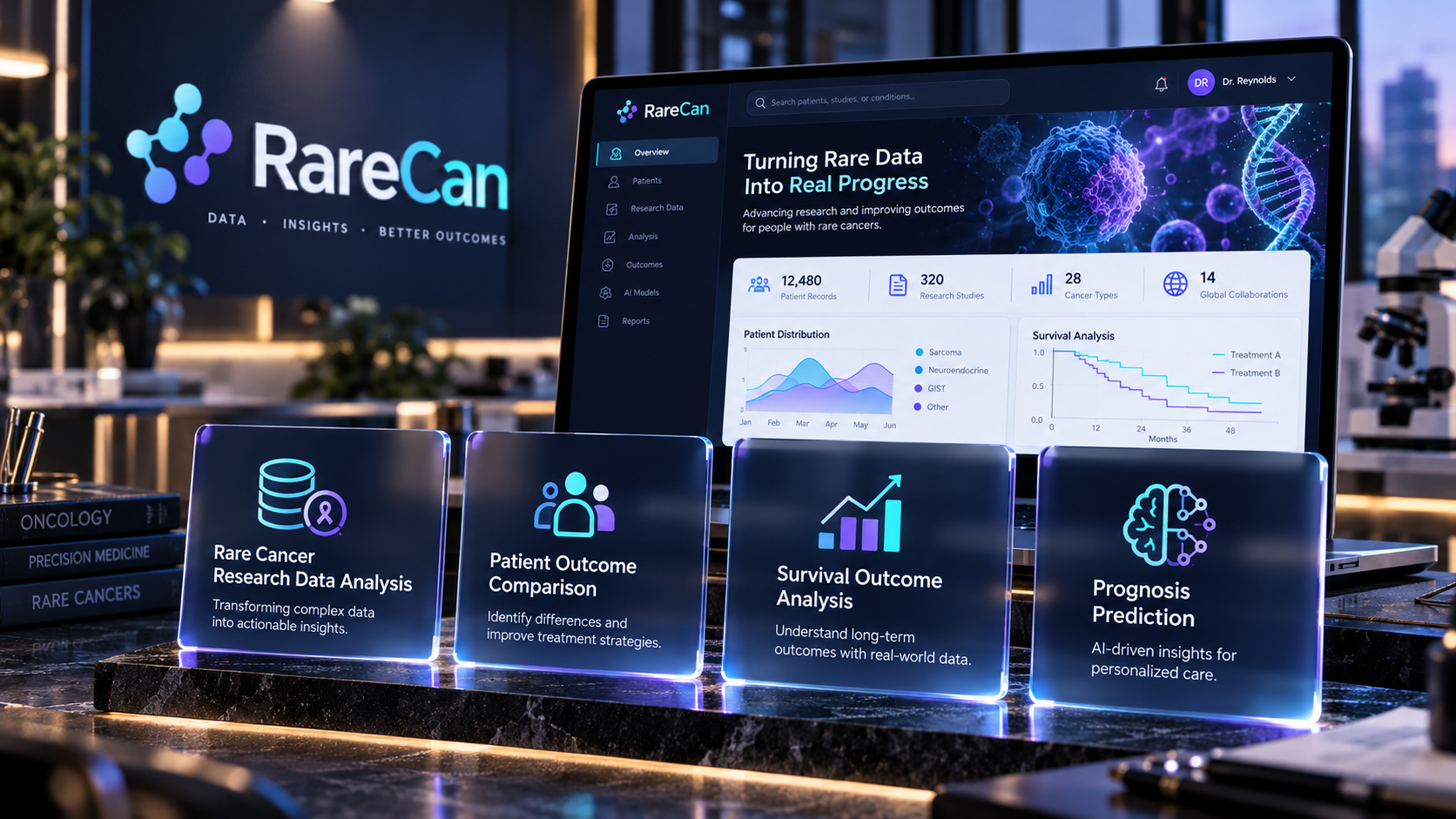 RareCan project visual 2
