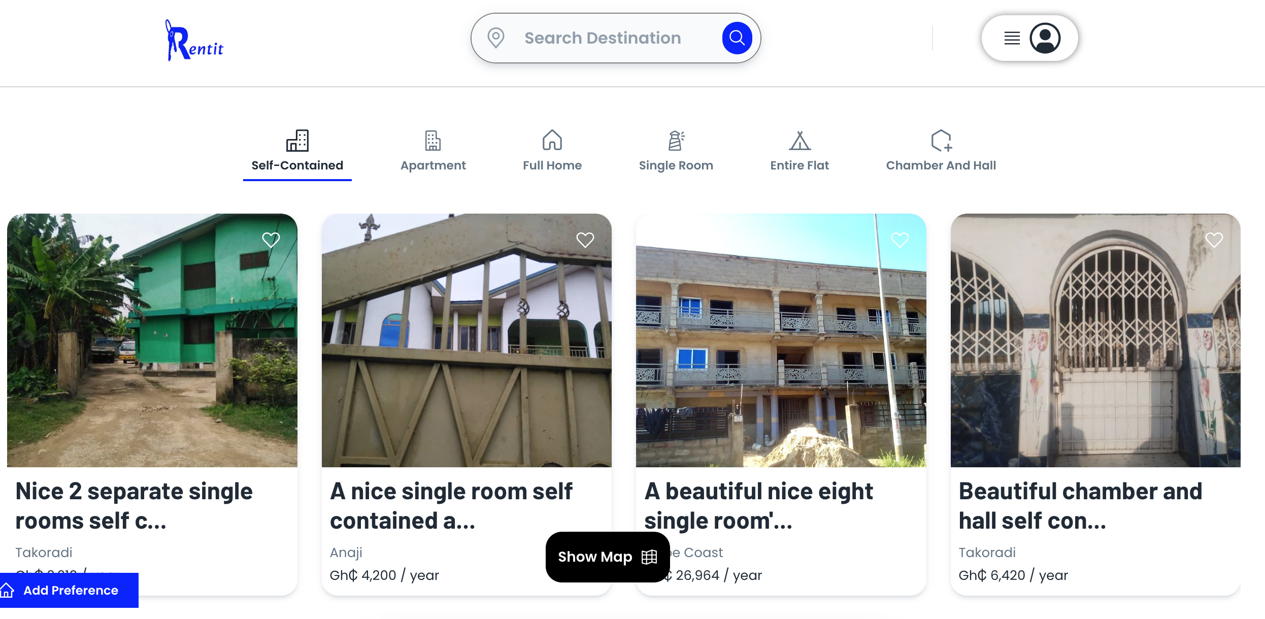 Rentit screenshot 6