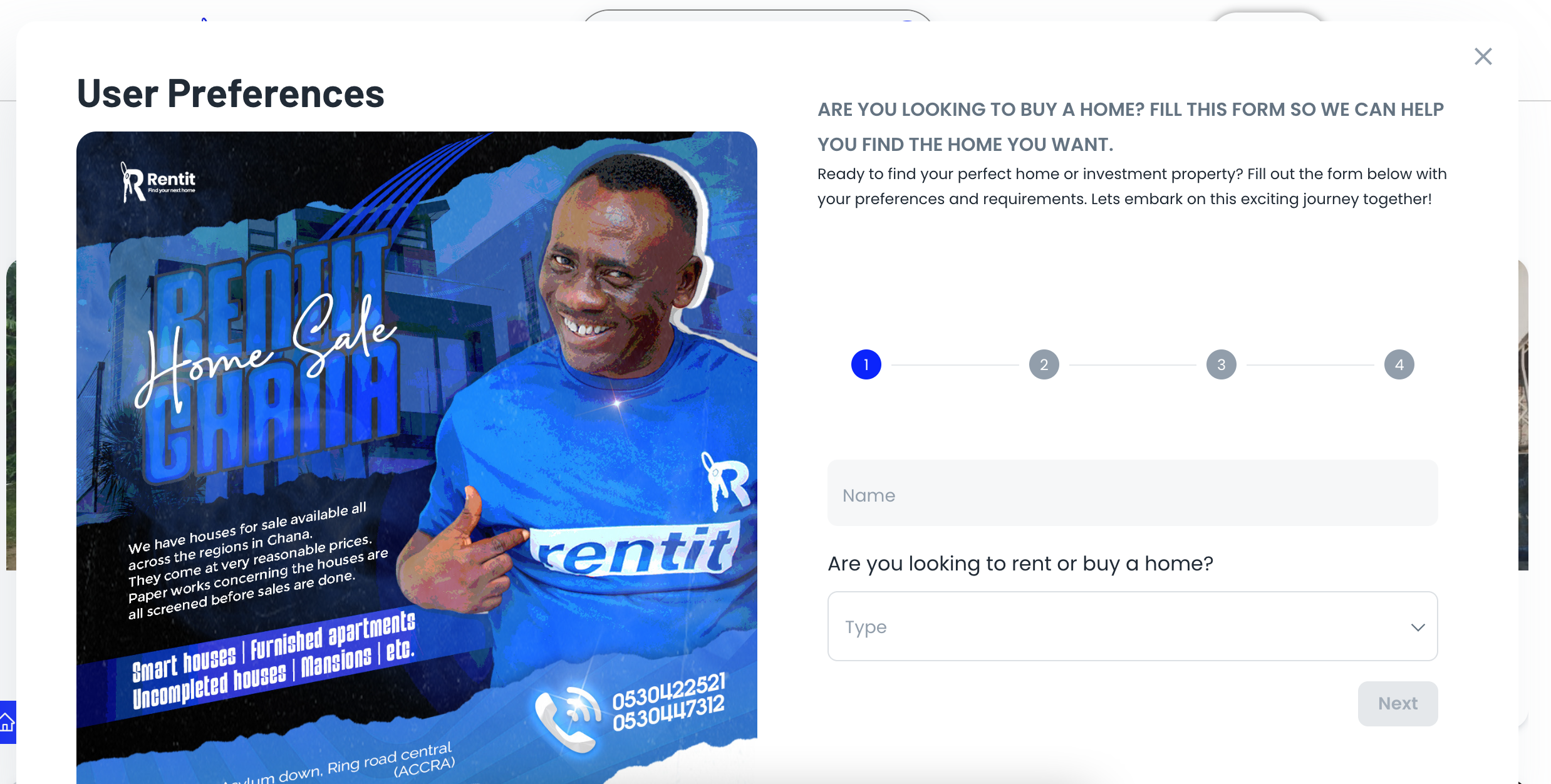 Rentit screenshot 9