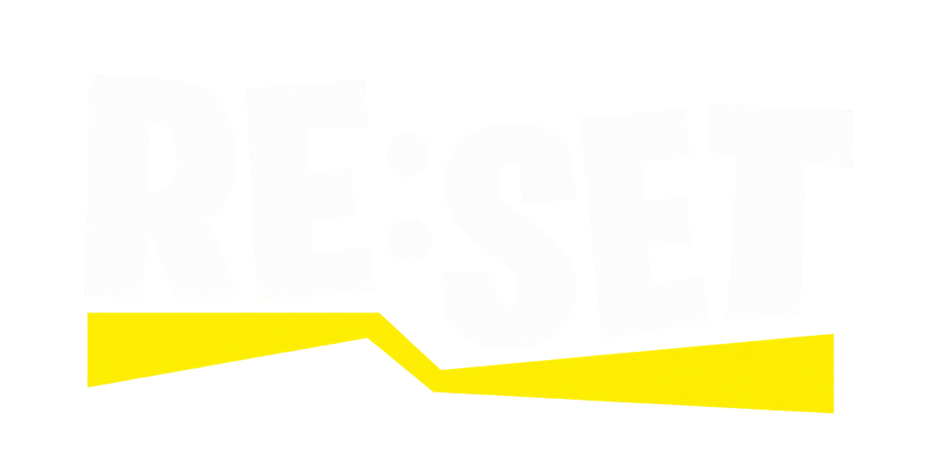 Reset logo