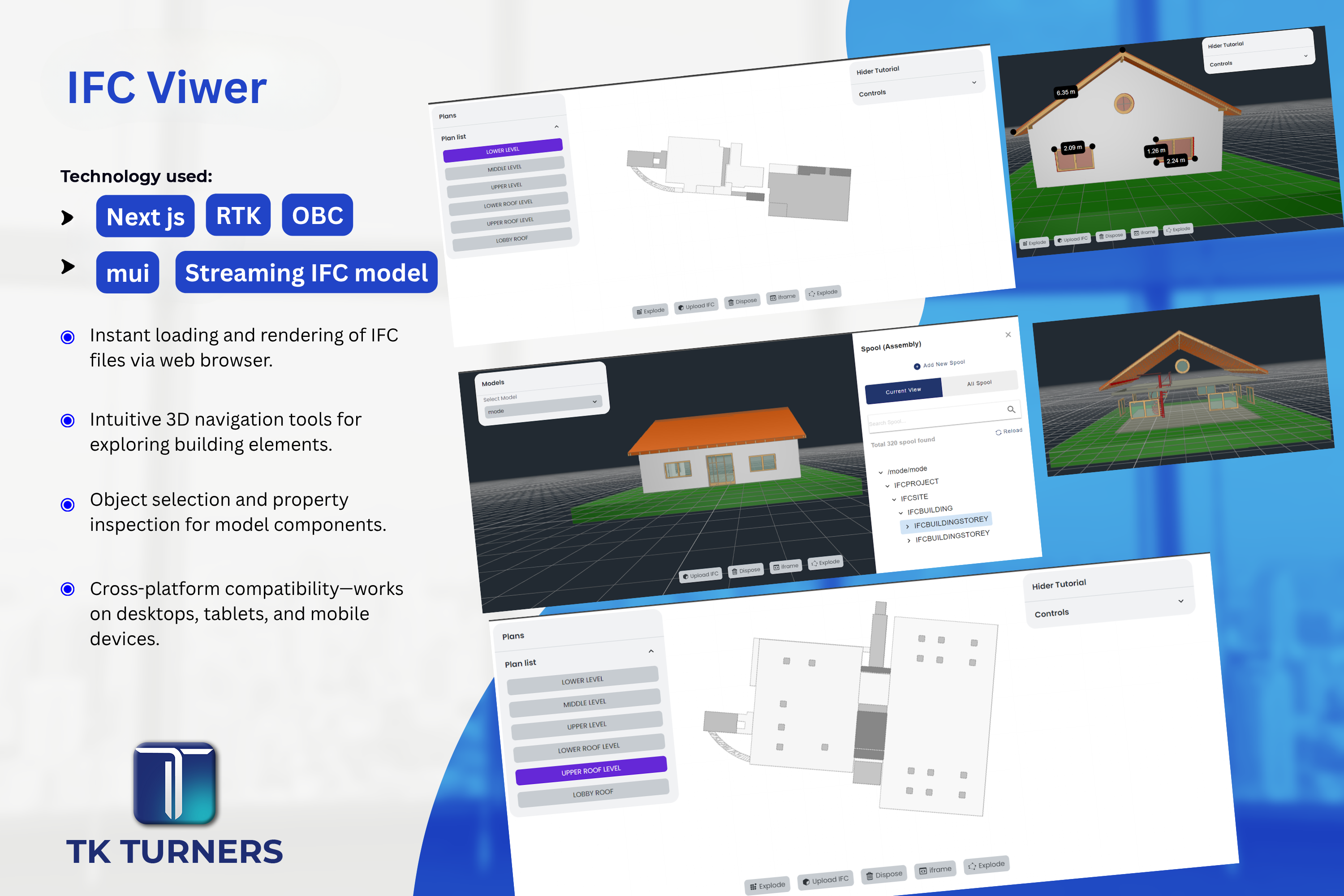 Revit IFC Viewer screenshot 10