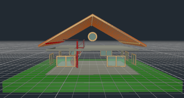 Revit IFC Viewer screenshot 5