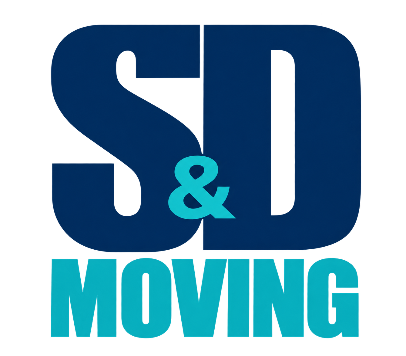 S&D Moving Company logo