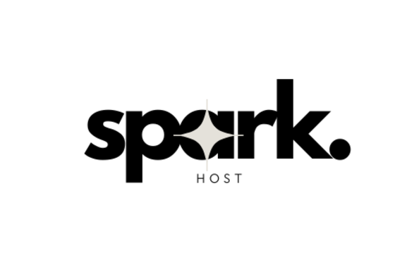 Spark Host logo