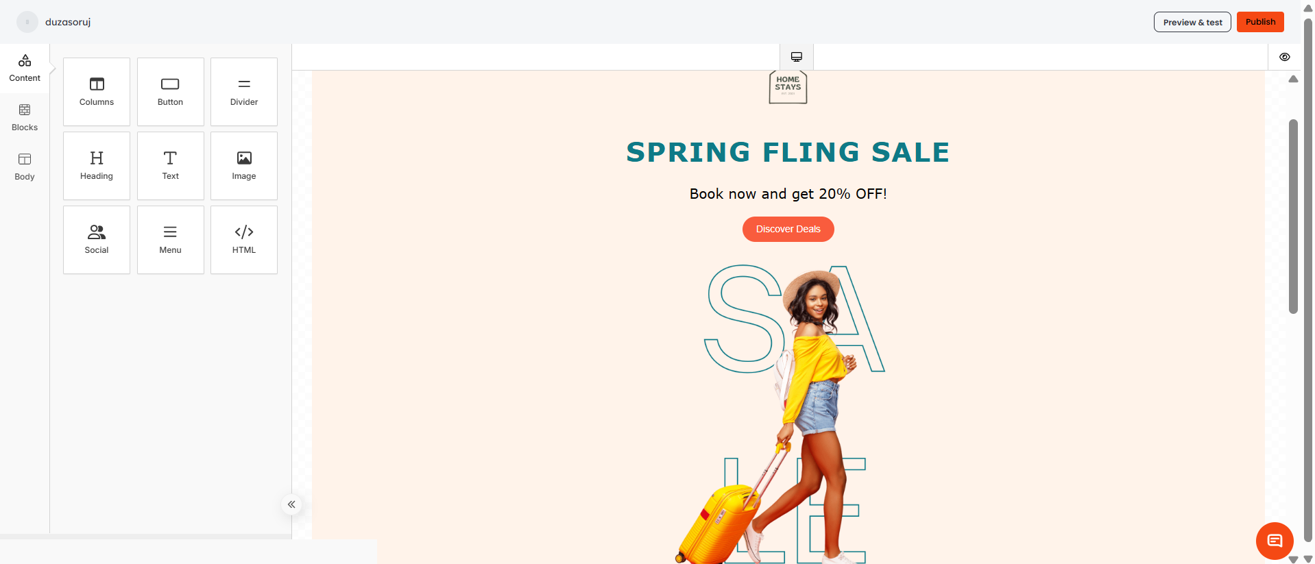 Spark Host screenshot 4