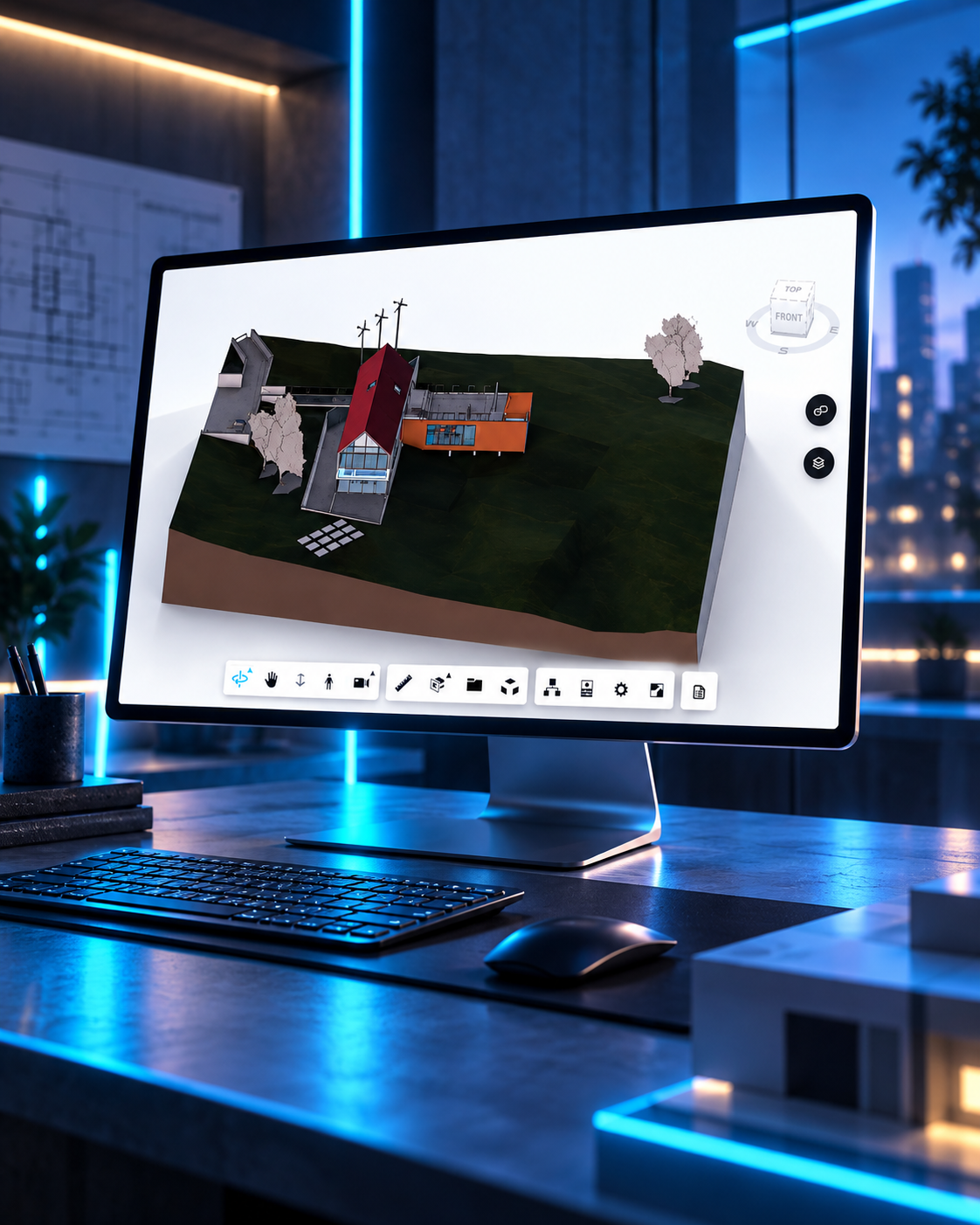 Spool Viewer project visual 1